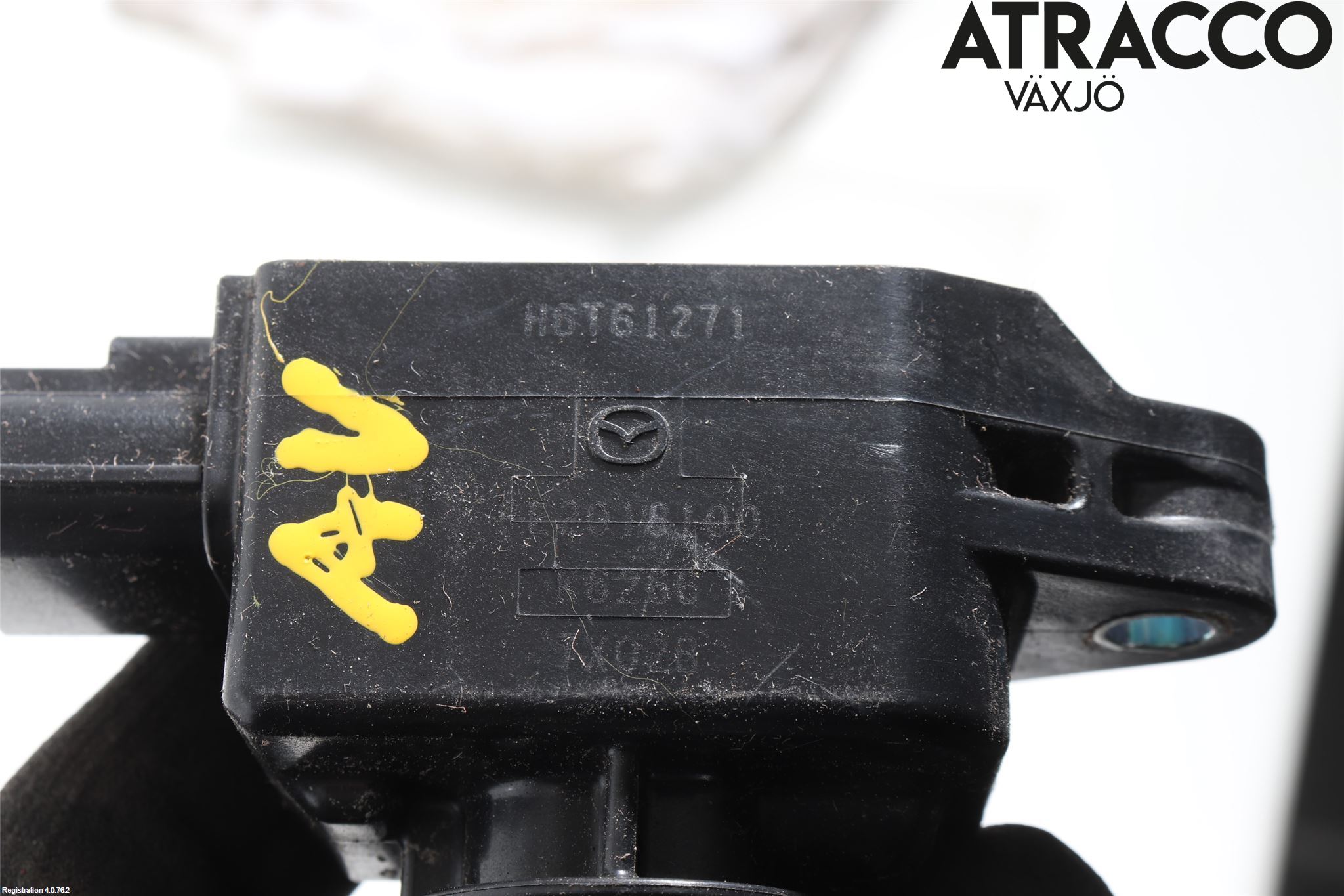 Mazda 2 (DJ) 15-22 Tändspole