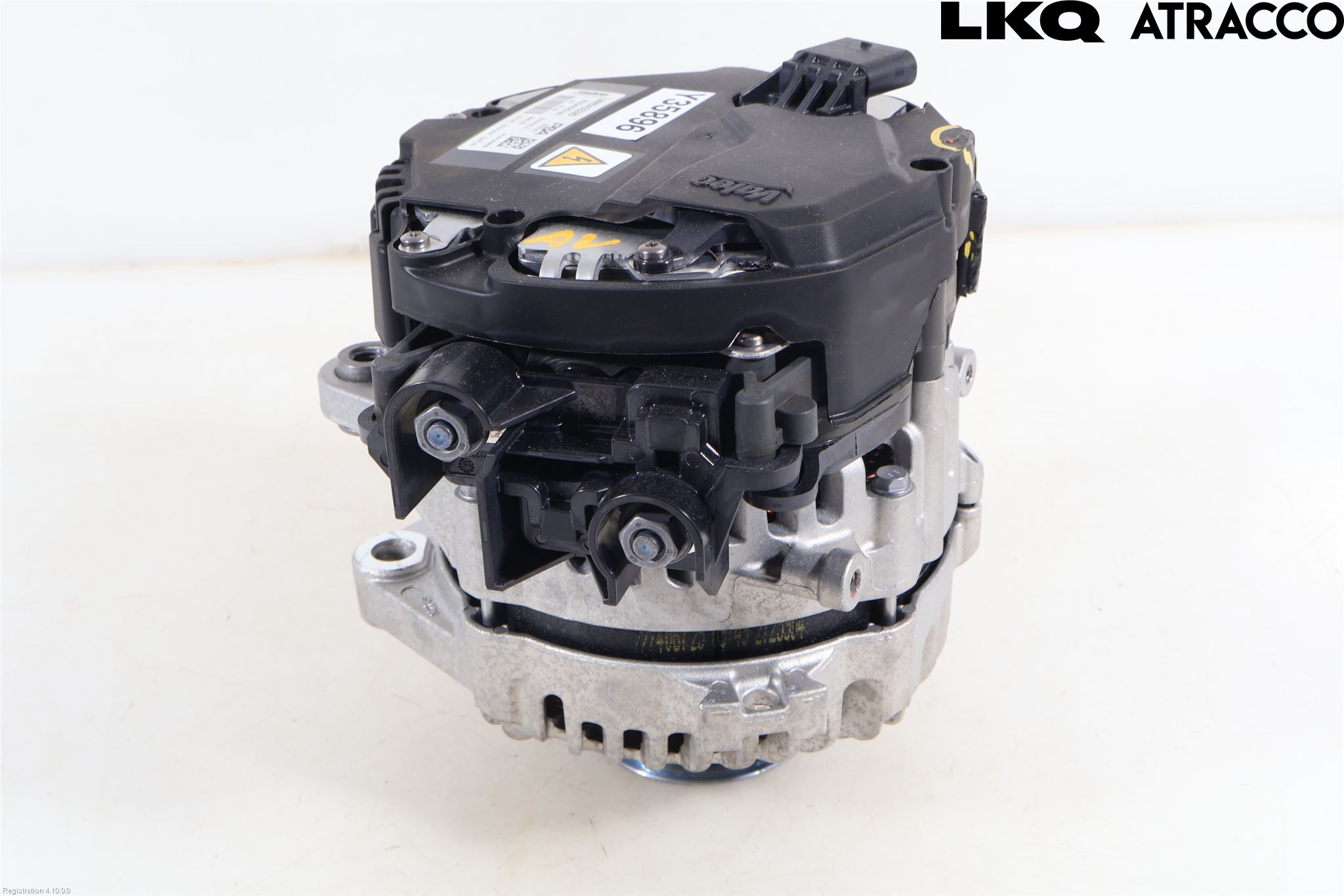 Peugeot 5008/E-5008 24- Generator
