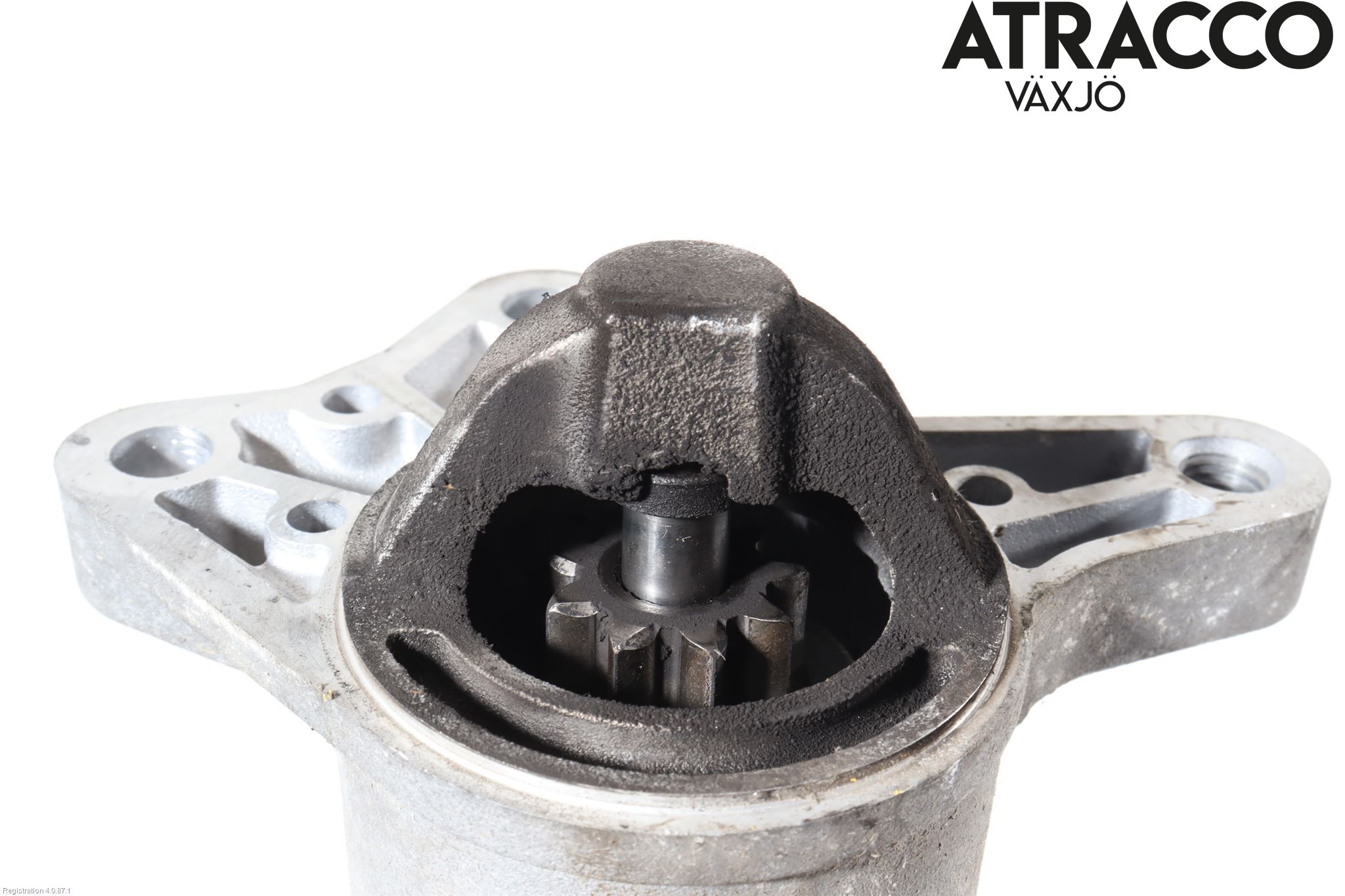 Mazda 3 III 14-19 Startmotor Diesel