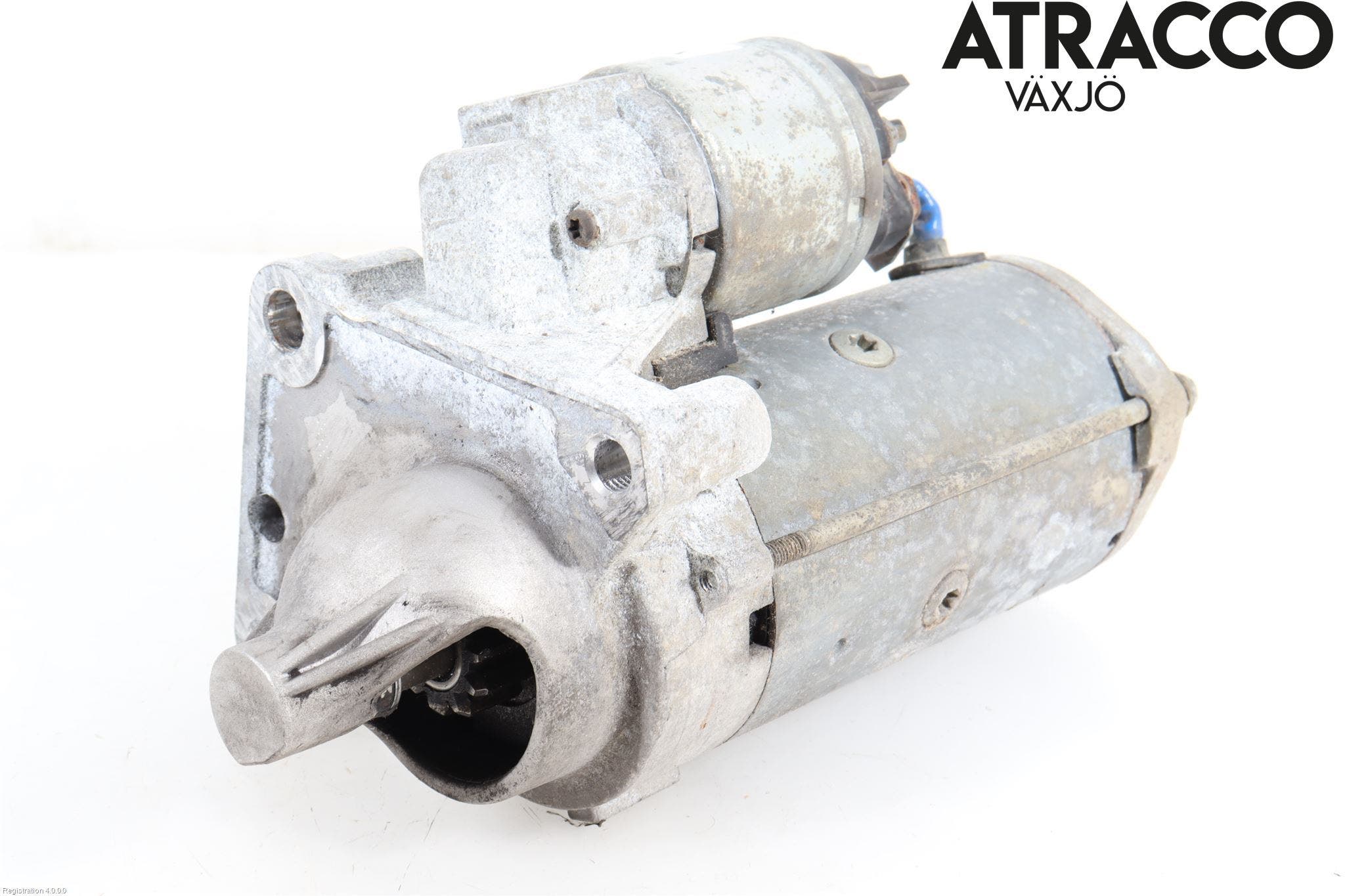 Peugeot 308 14-21 Startmotor Diesel