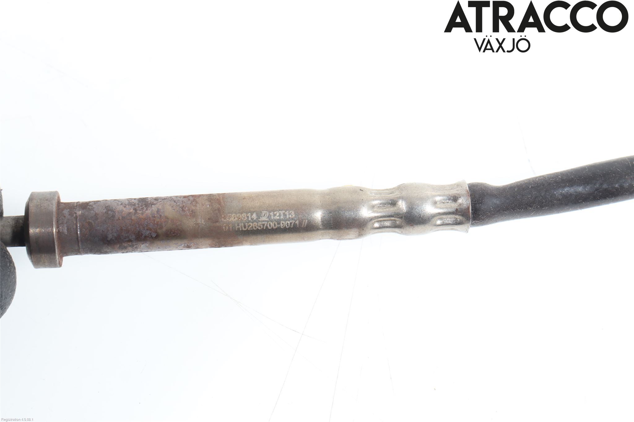 BMW 5 F10/F11/F18 09-17 Sensor Avgas