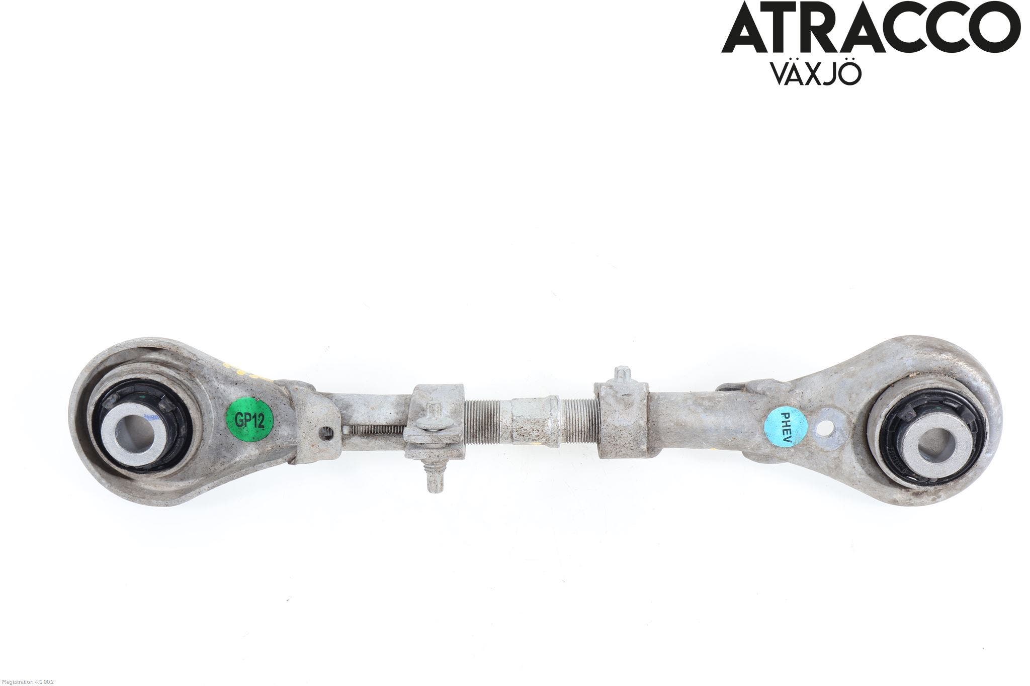 Peugeot 3008 17-24 Bärarm Bak Höger