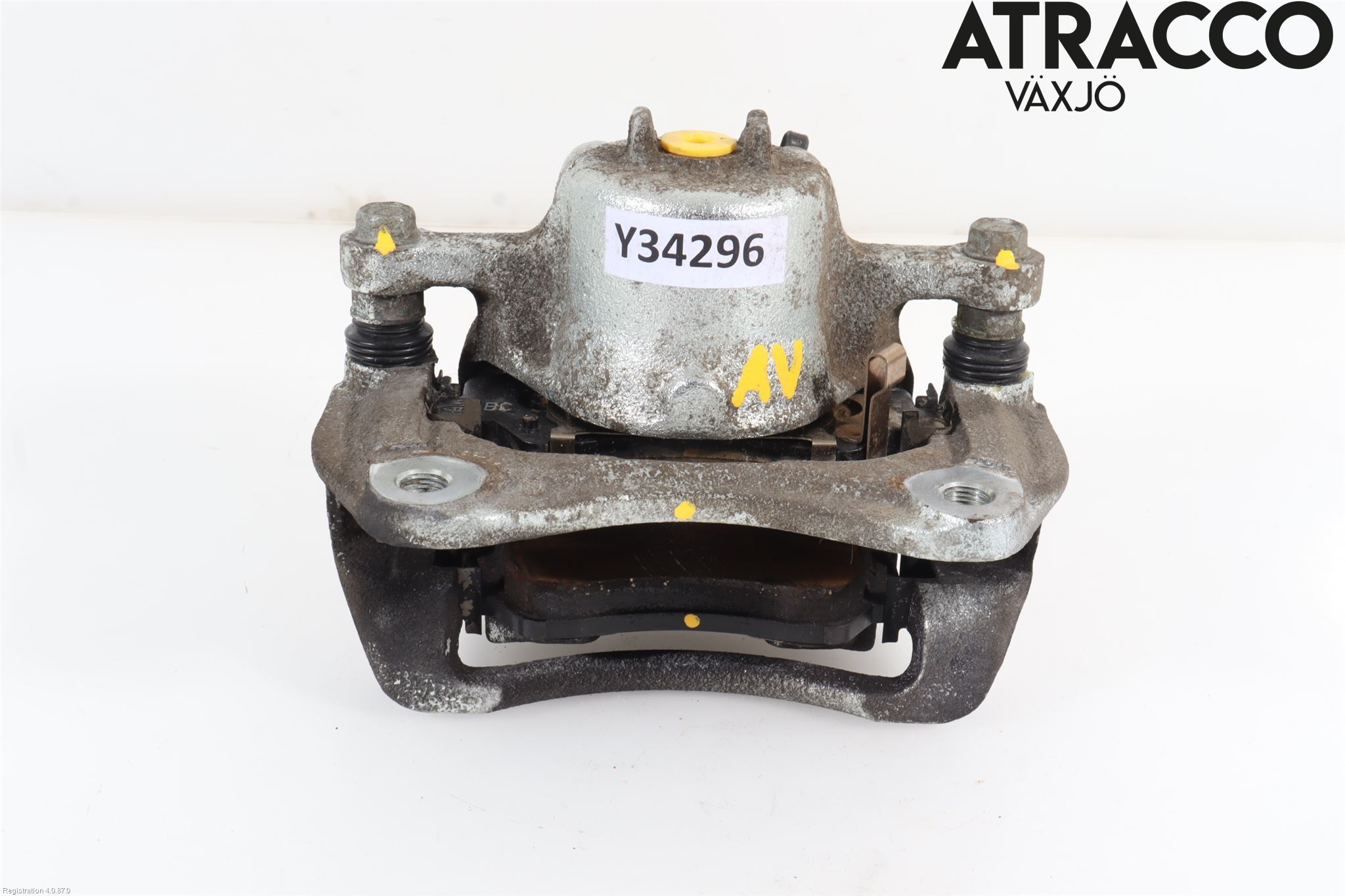 Hyundai i20 BC 21- Bromsok Fram Vänster