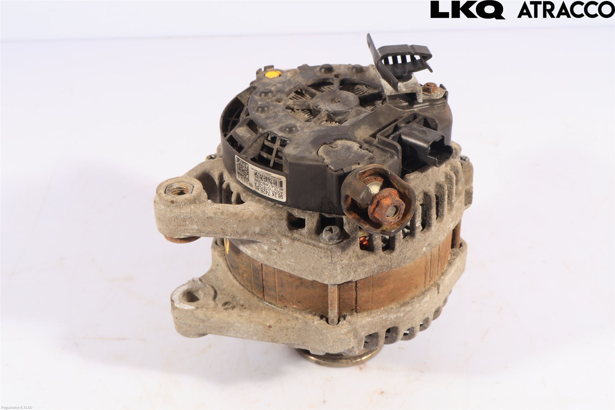 Toyota PROACE II 16- Generator