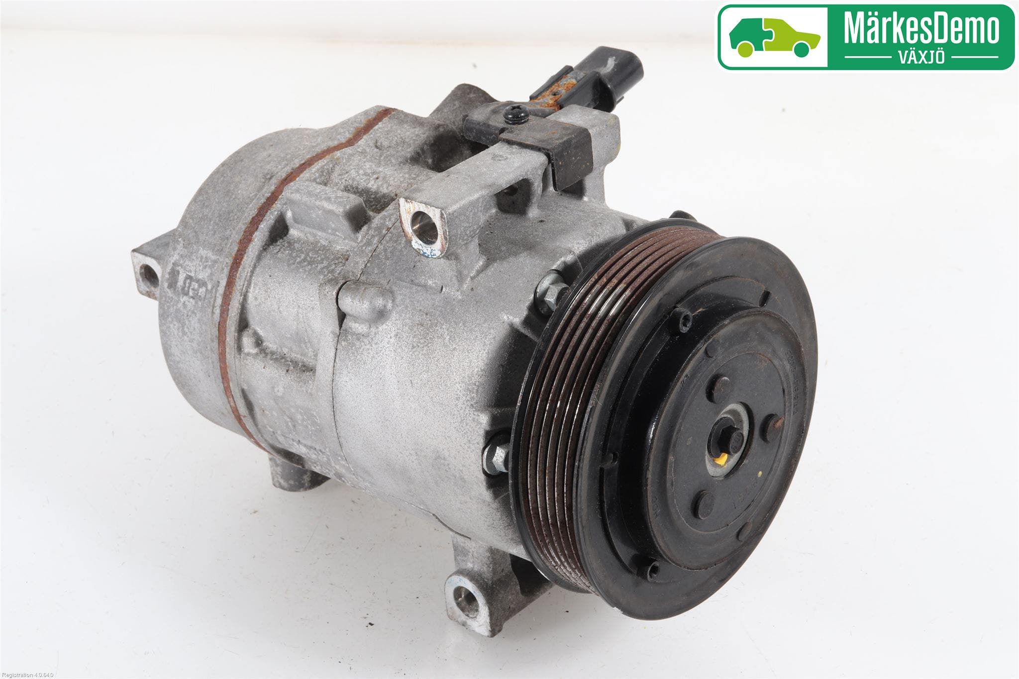 Hyundai TUCSON 05- Ac Kompressor