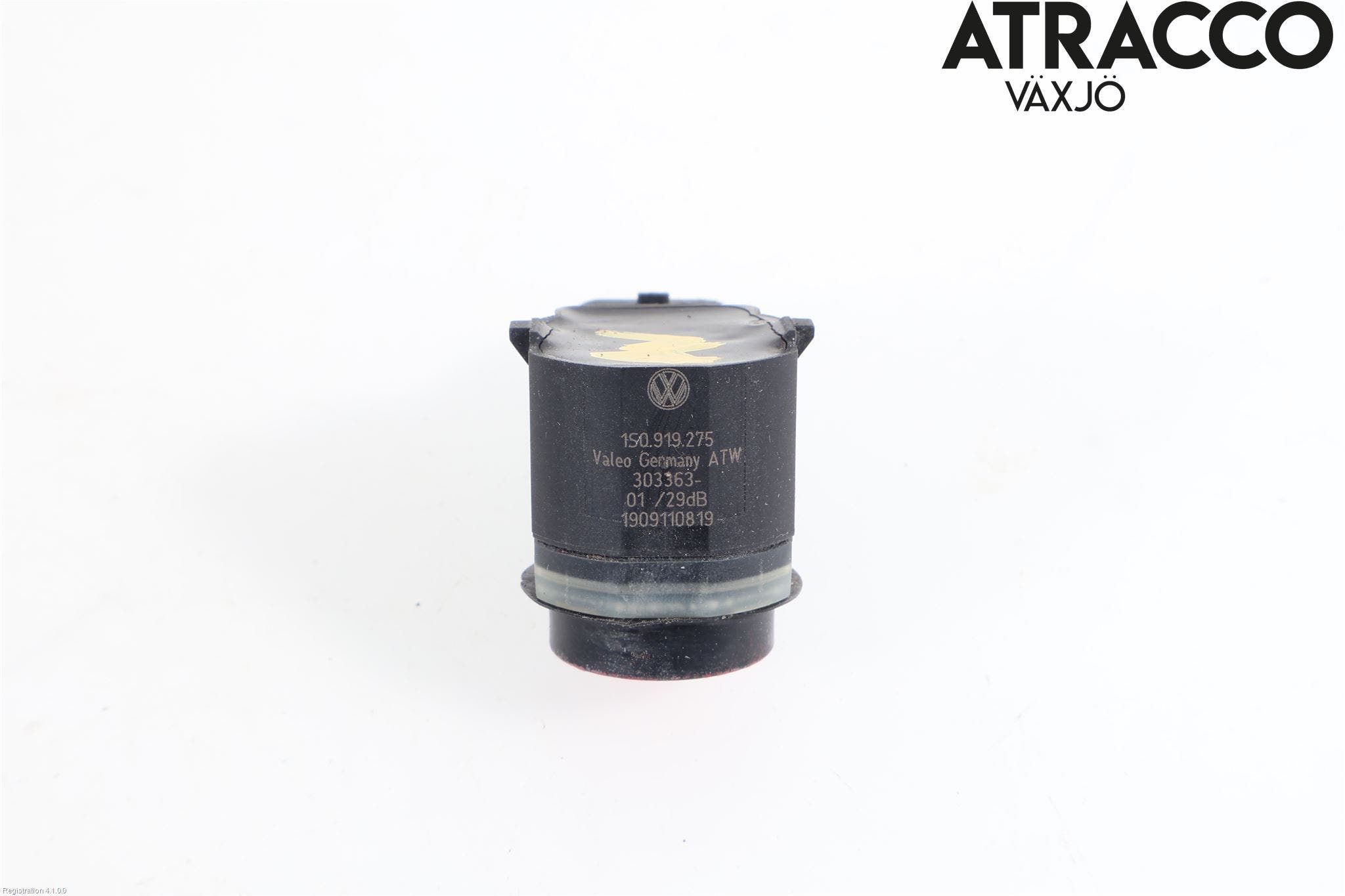 Volkswagen VW PASSAT 11-14 Parkeringshjälp Frontsensor