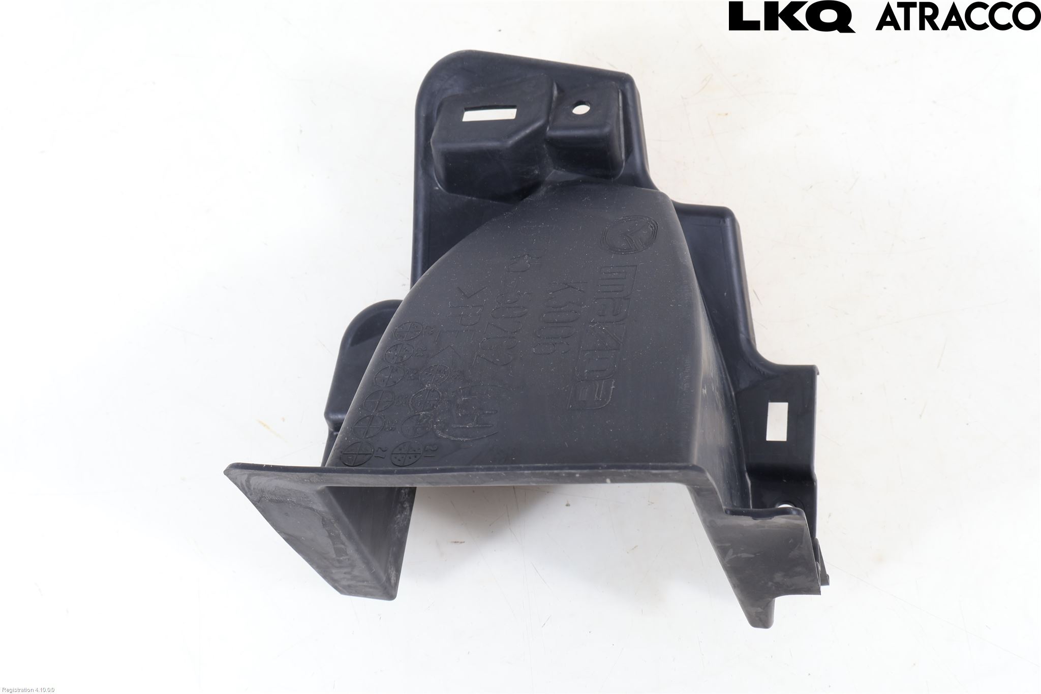 Mazda CX-30 20- Deflektor Plåt-Plast Kylning