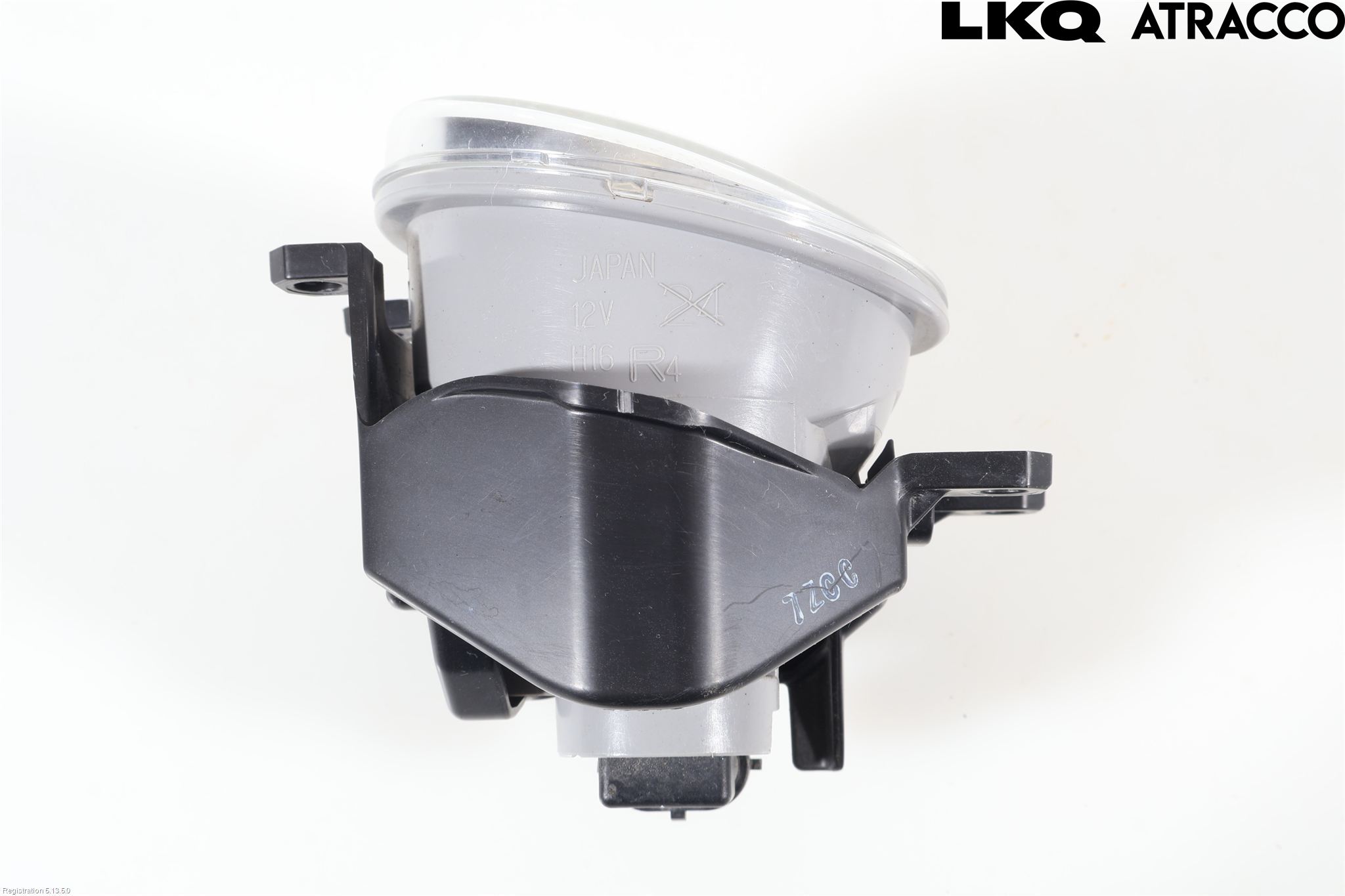Toyota RAV4 13-18 Dimljus-Varselljus Fram