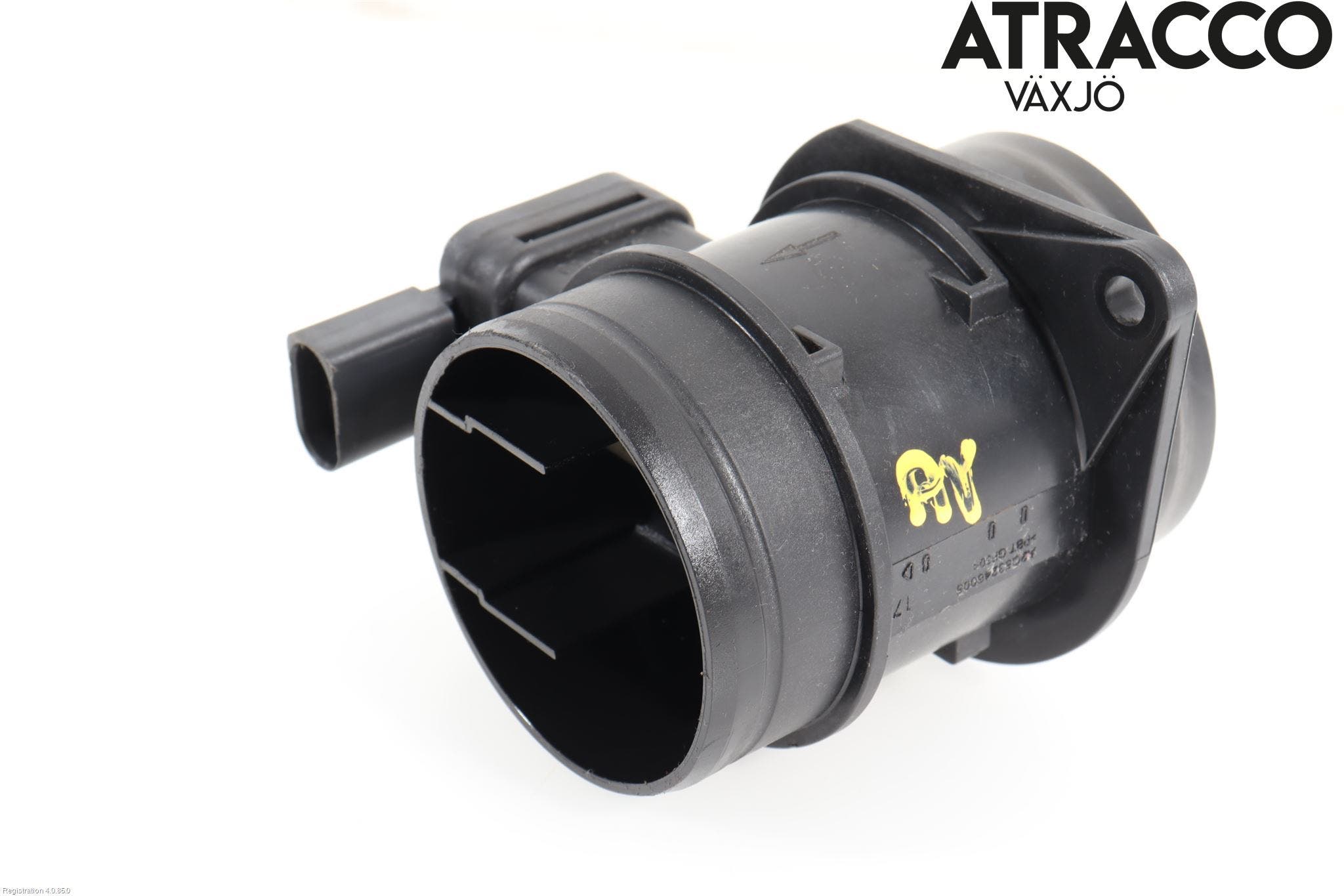 Volkswagen VW GOLF VI 09-13 Injluftmassamätare