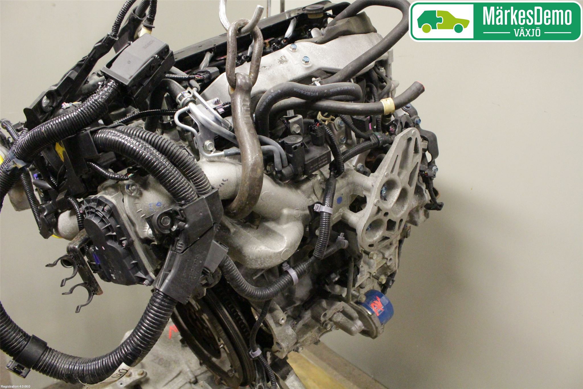 Honda HR-V 15-21 Motor Diesel