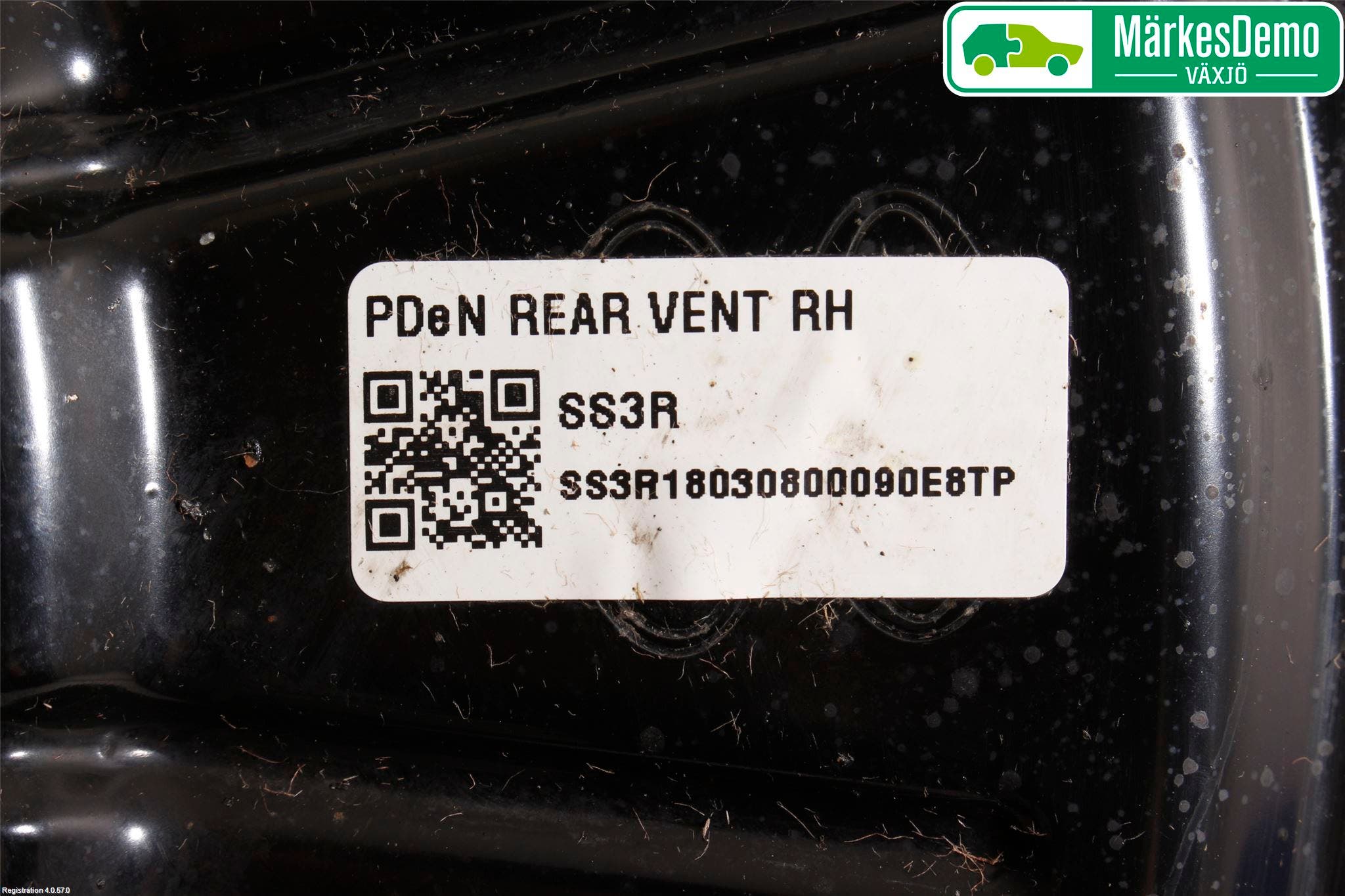 Hyundai i30 PD 17- Bromssköld Bak