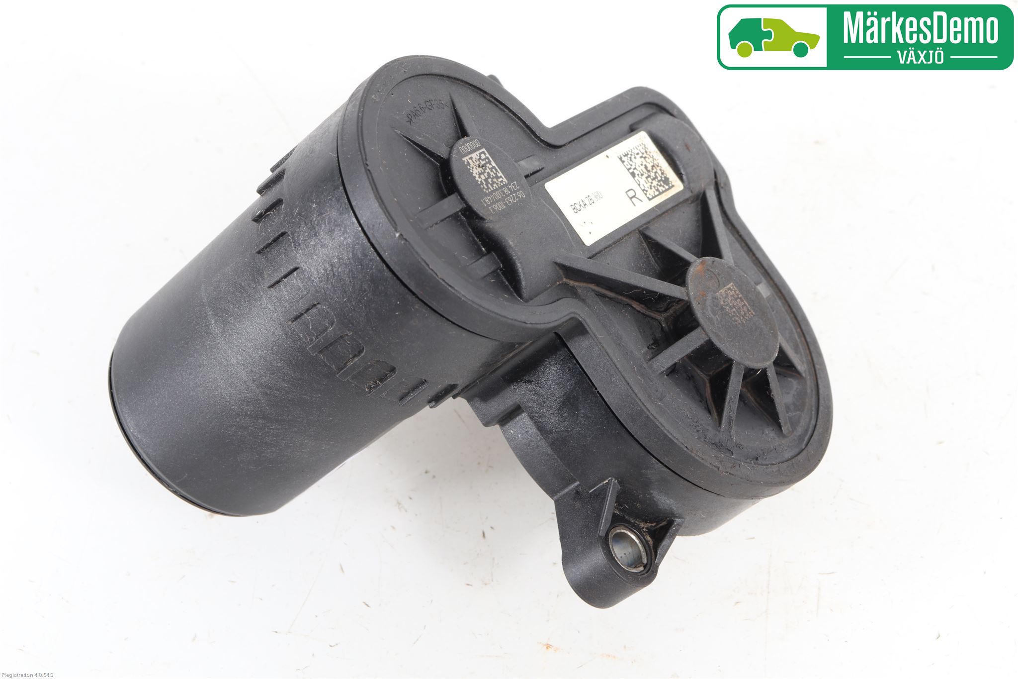 Mazda 3 IV 19- Parkeringsbroms Elmanövrerad