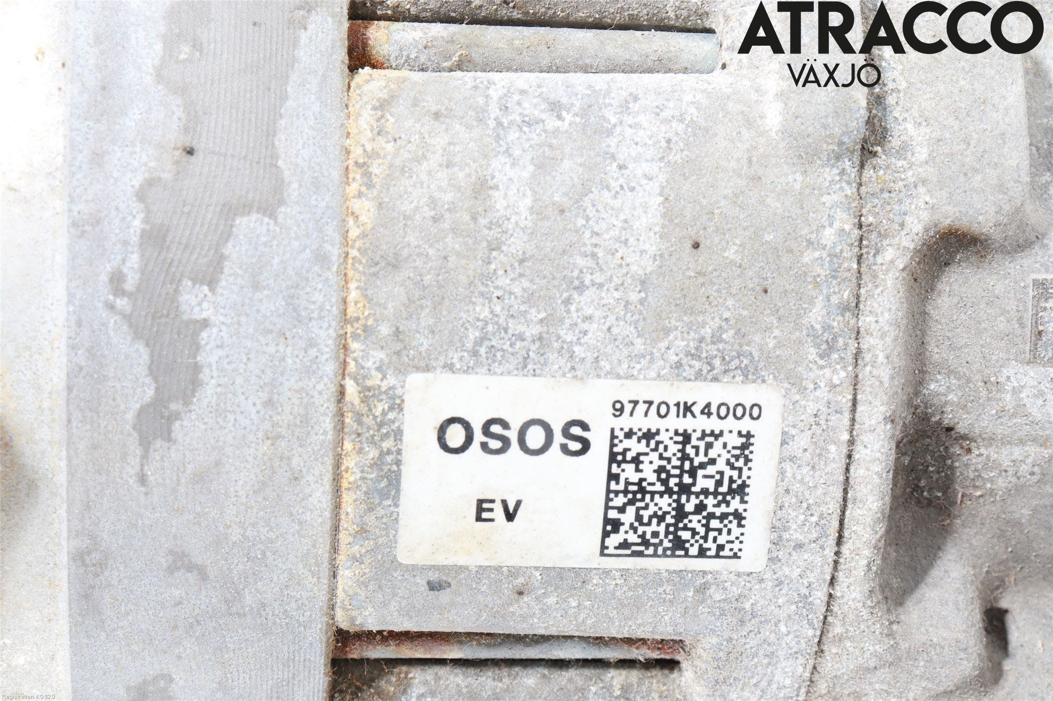 Hyundai KONA/ELECTRIC OS 18-23 Ac Kompressor