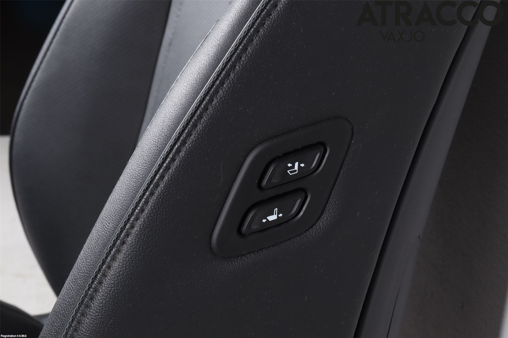 Hyundai TUCSON 05- Inredning Stol Fram Hö