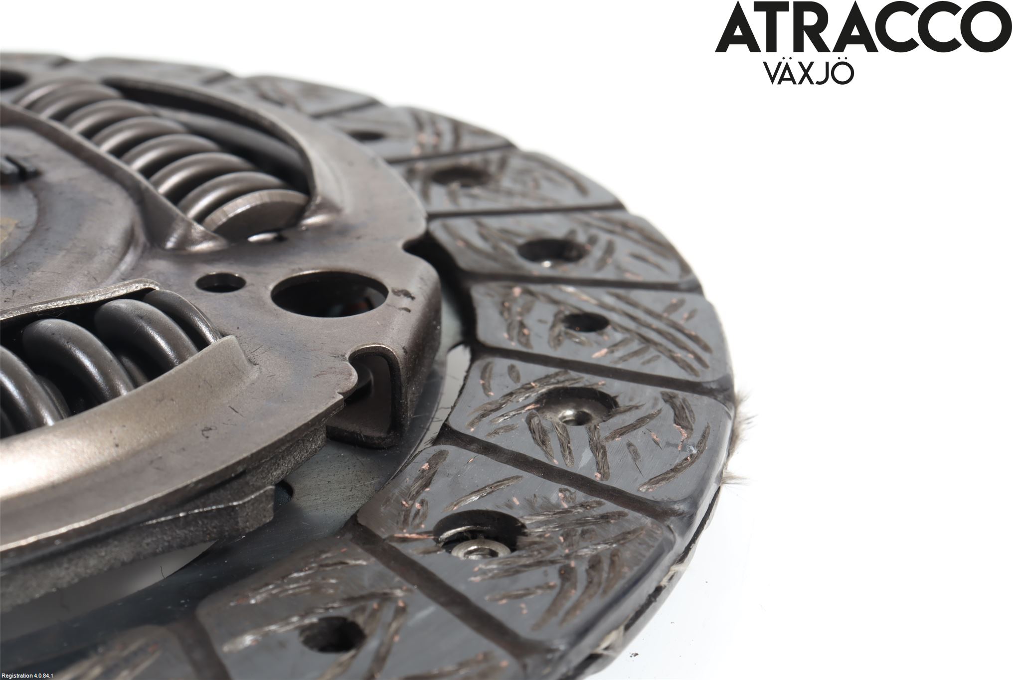 Suzuki VITARA 15- Koppling-Lamell