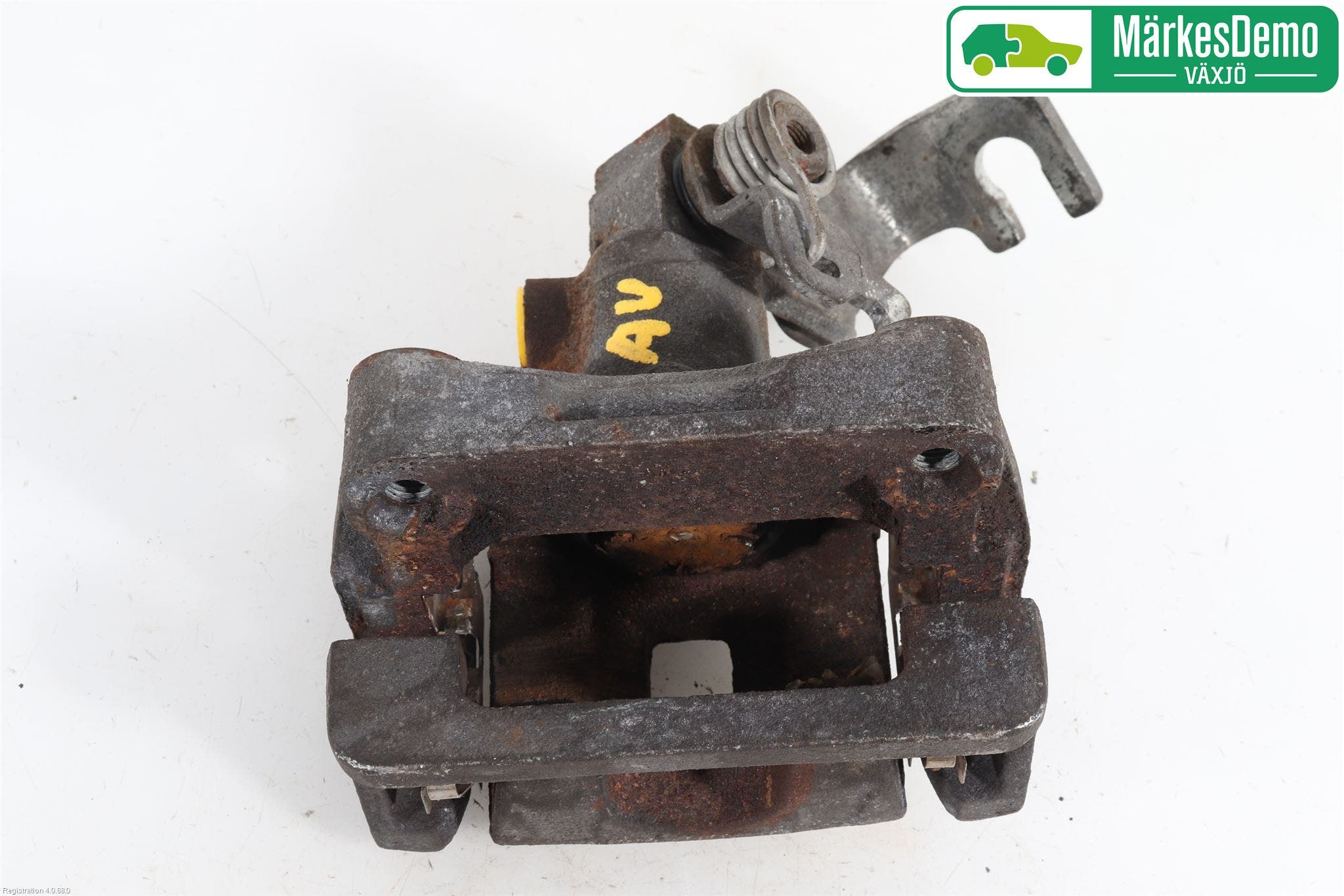 Mazda CX-3 Bromsok Bak Vänster