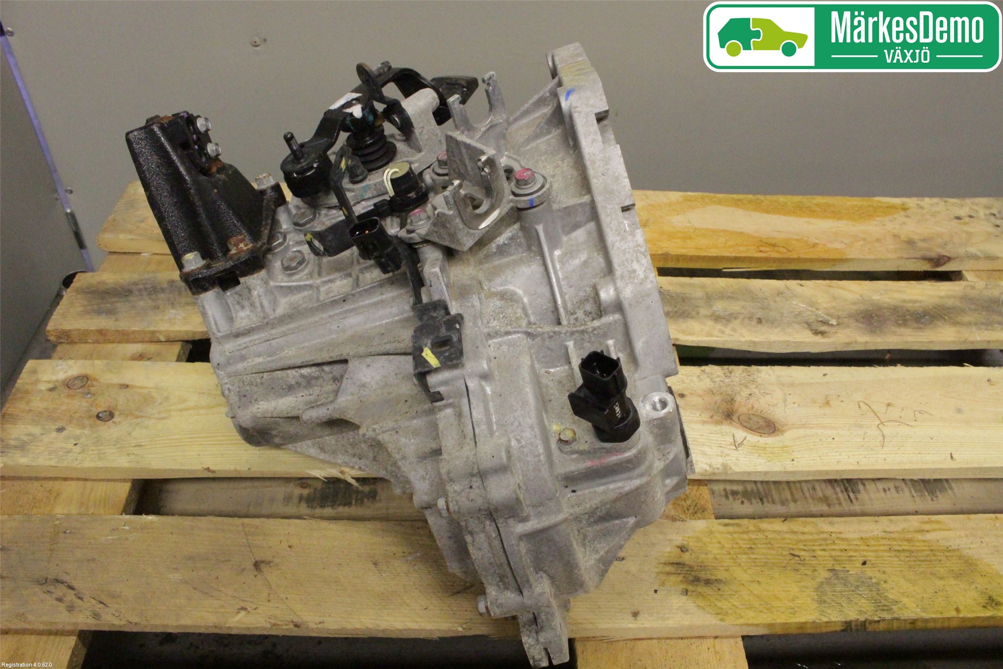 Hyundai i10 BA 14-16 Växellåda Man 5 Vxl