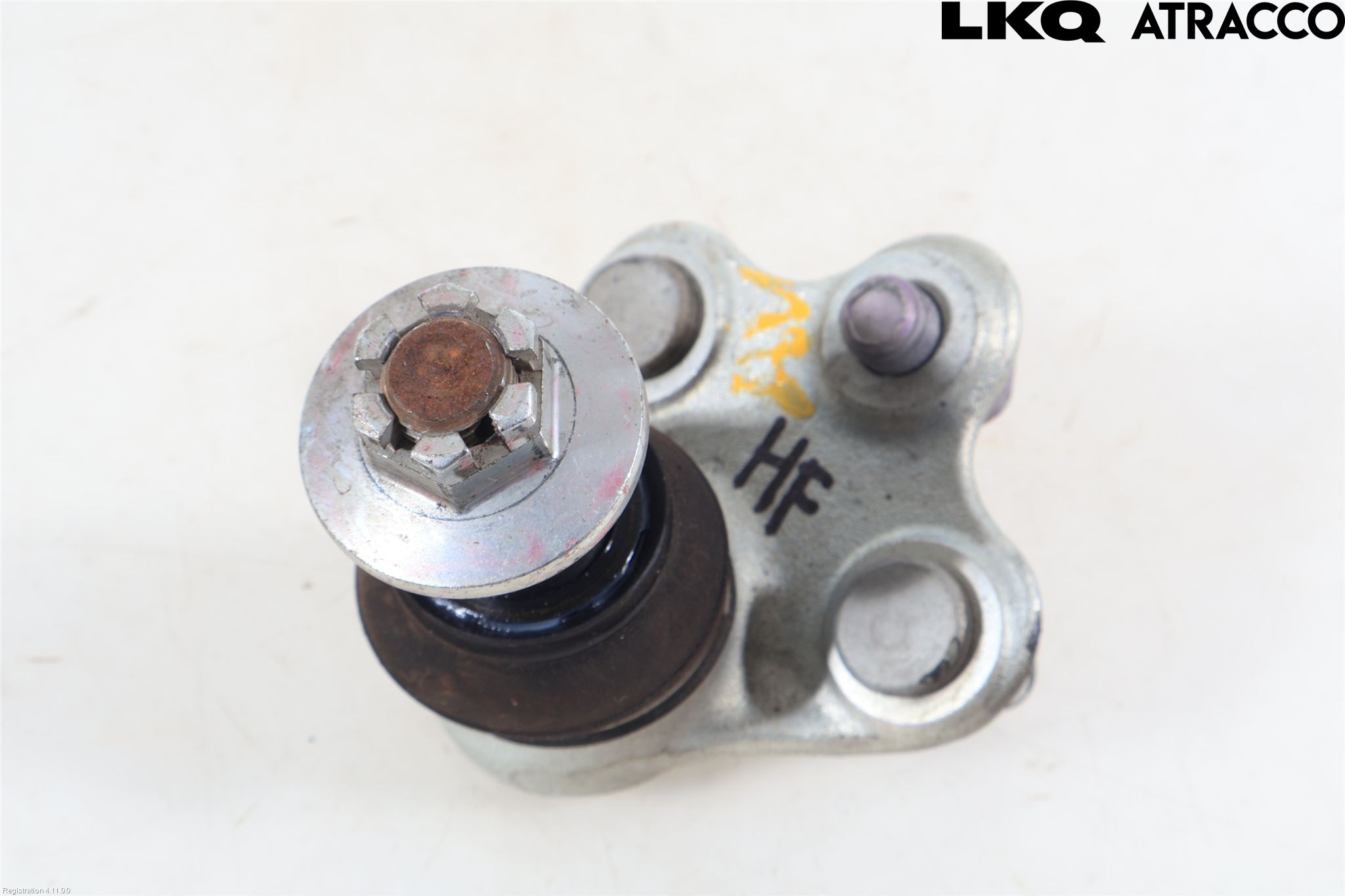 Lexus NX 340h/450h+ 21- Styrspindelled-Kulled