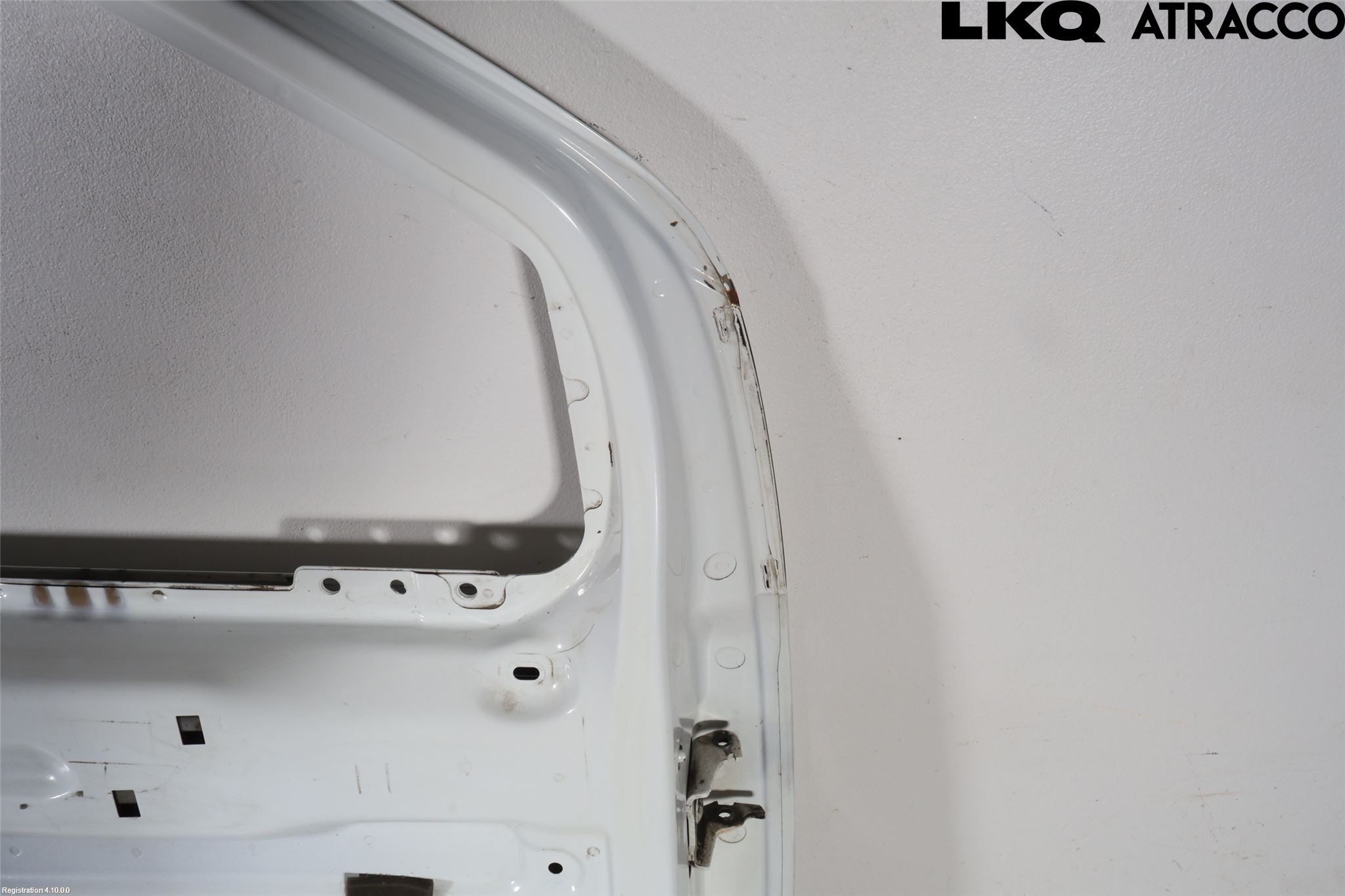 Peugeot PARTNER 08-15 Dörr Fram Vänster