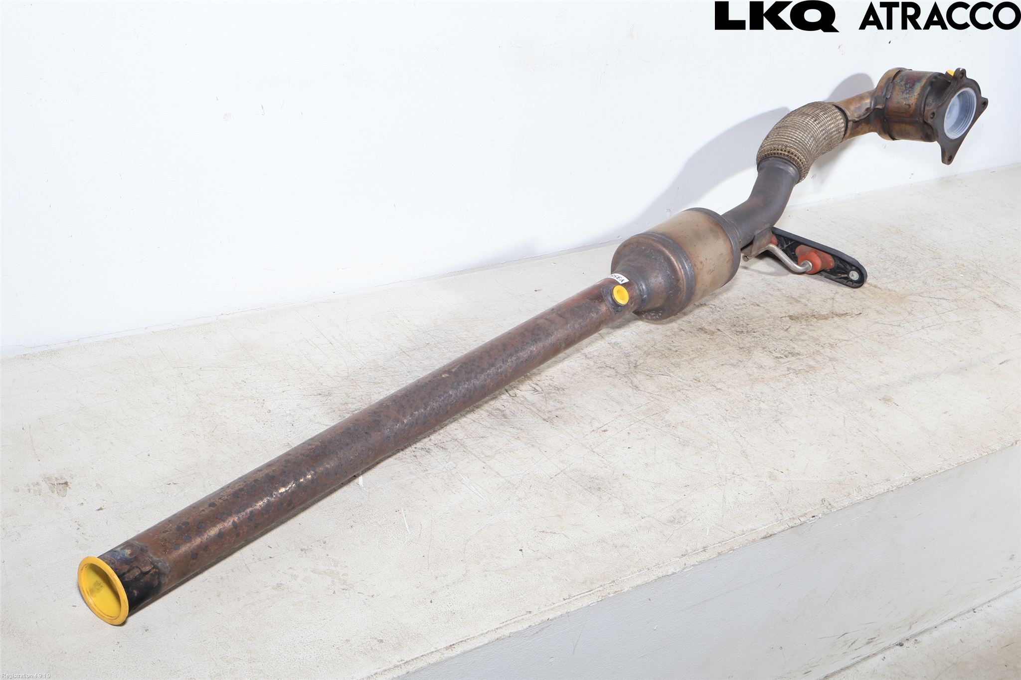 Audi A3/S3 05-13 Katalysator