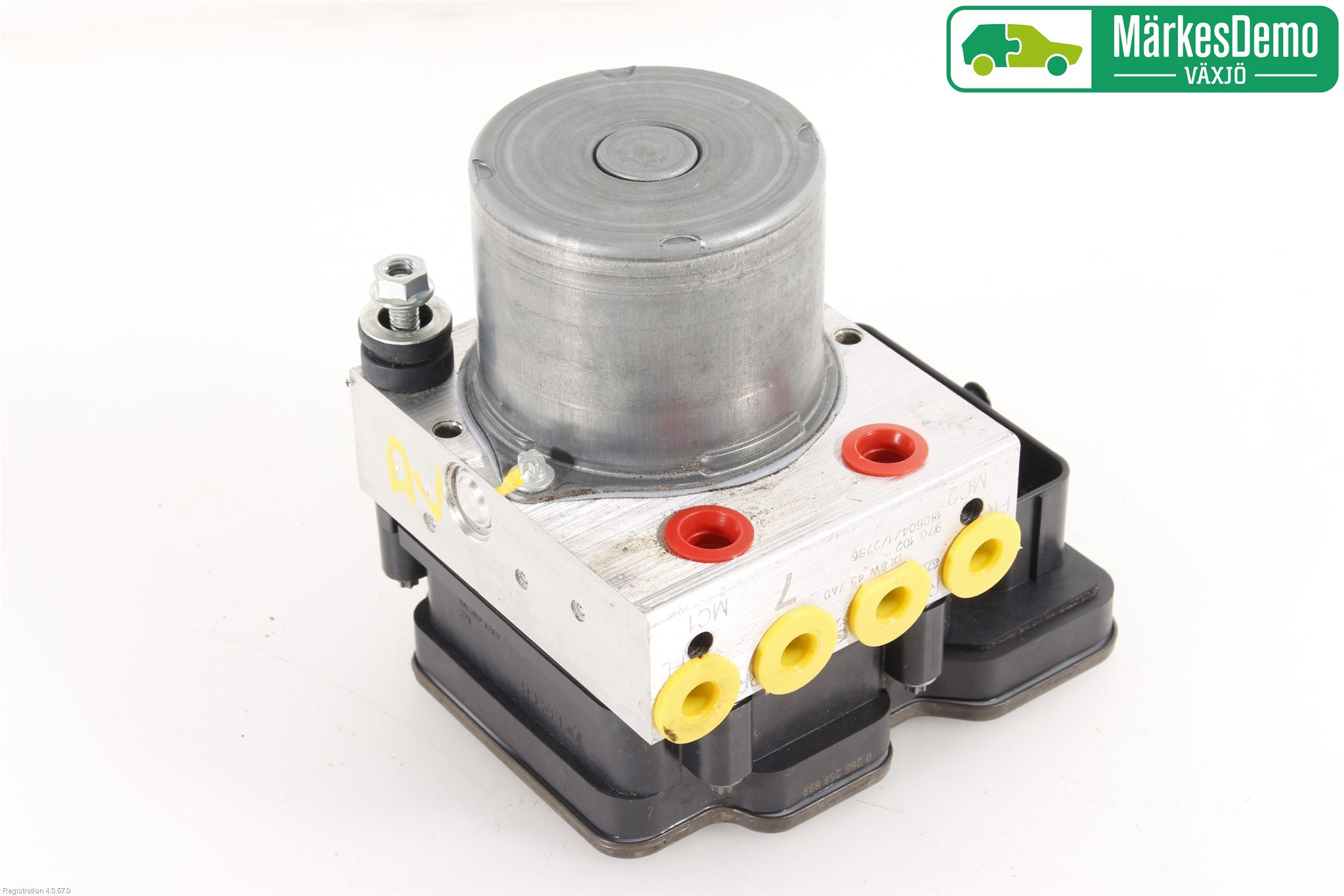 Mazda CX-3 Abs Hydraulaggregat