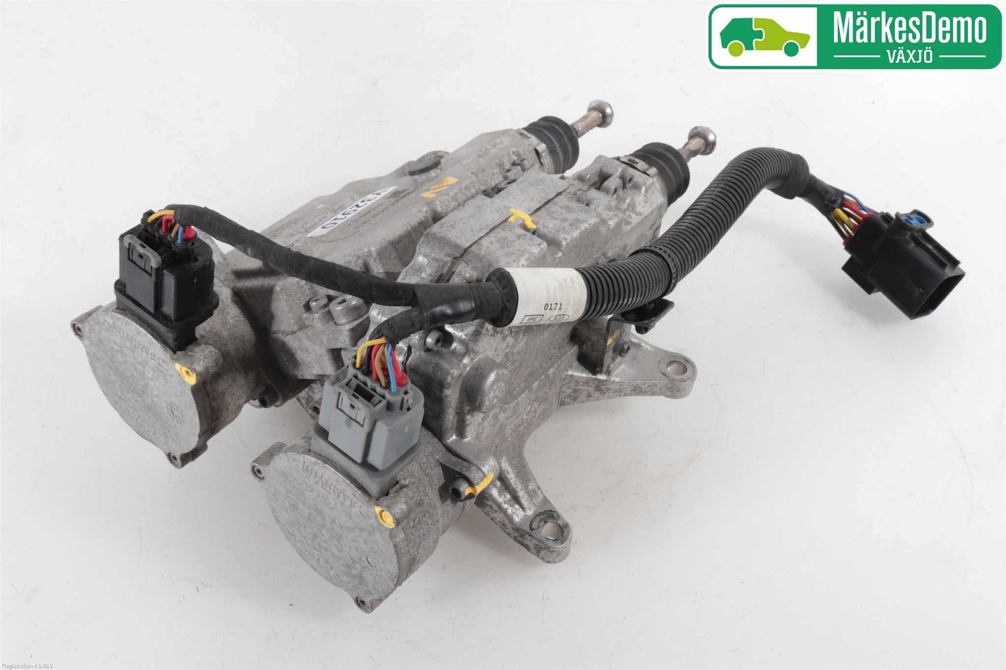 Kia NIRO (DE) 17-22 Kopplingscylinder Slav