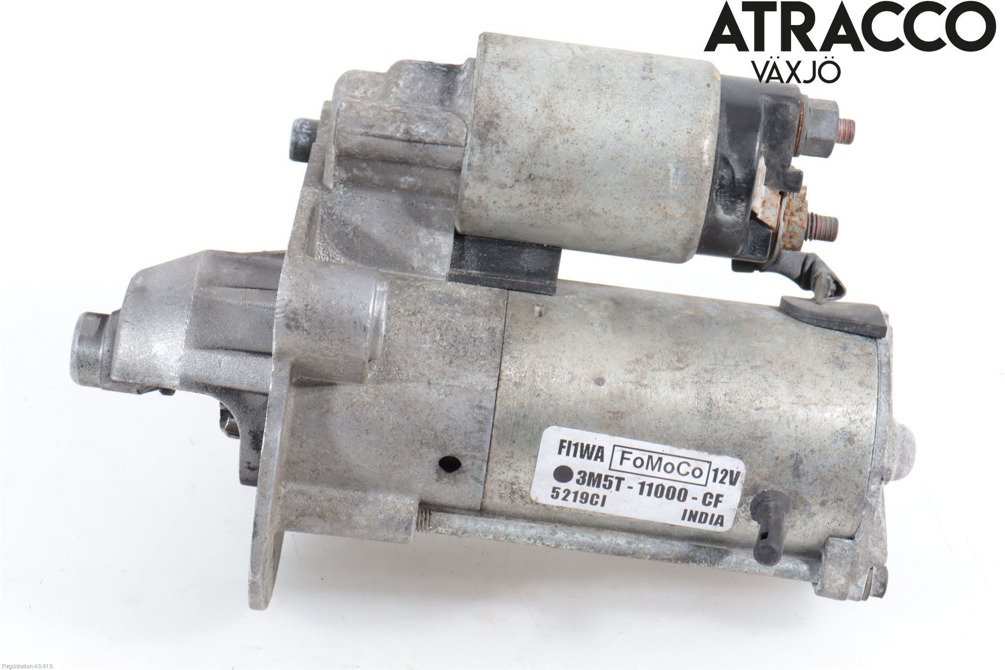 Ford FOCUS 15-18 Startmotor Diesel