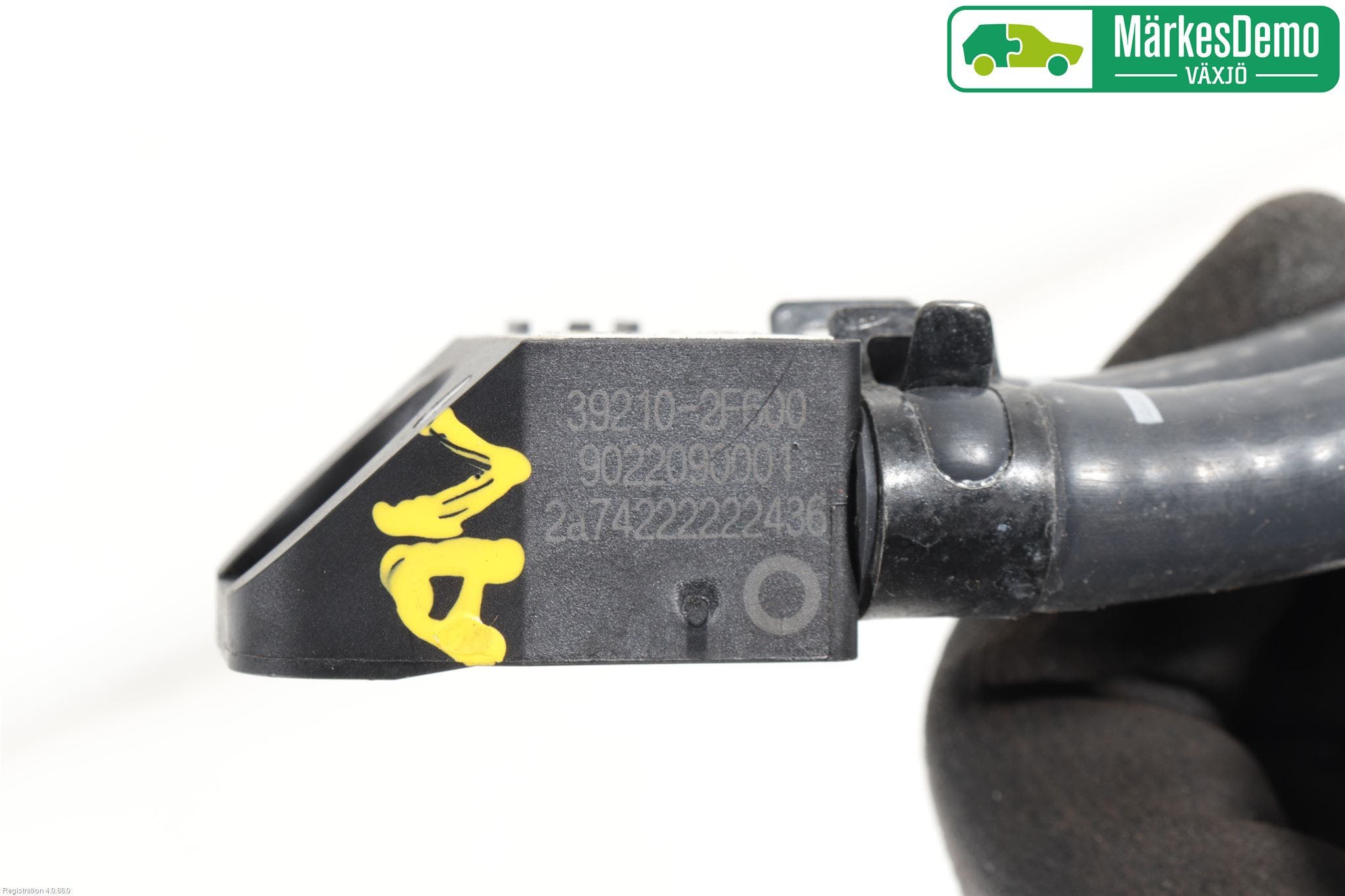 Hyundai i40 16-18 Sensor Avgas