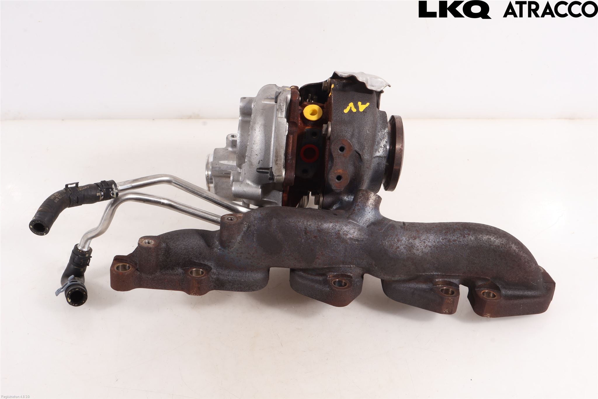 Audi A4/S4 B9 16-19 Turboaggregat