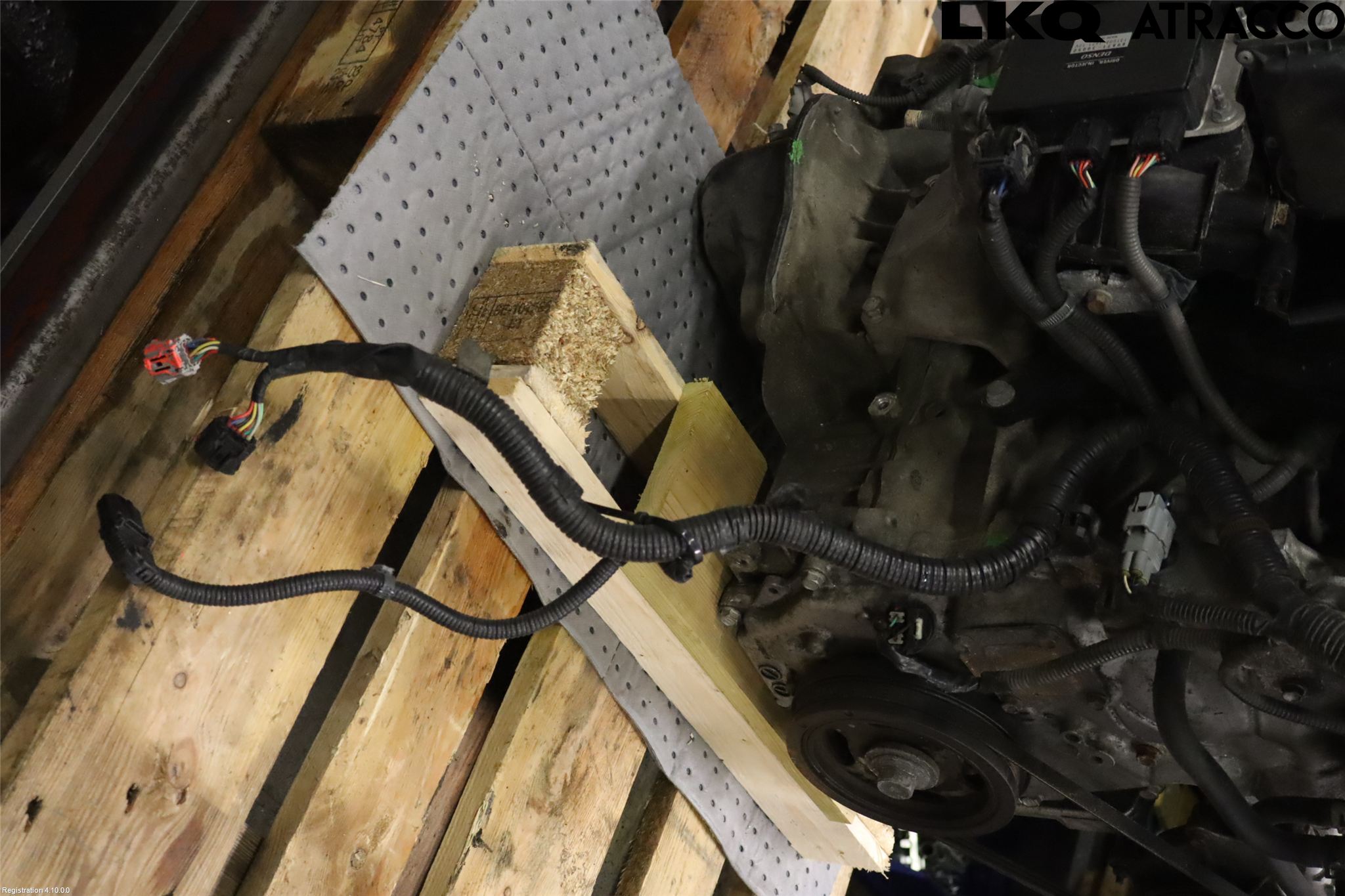 Lexus IS 250/350 14-20 Motor Bensin