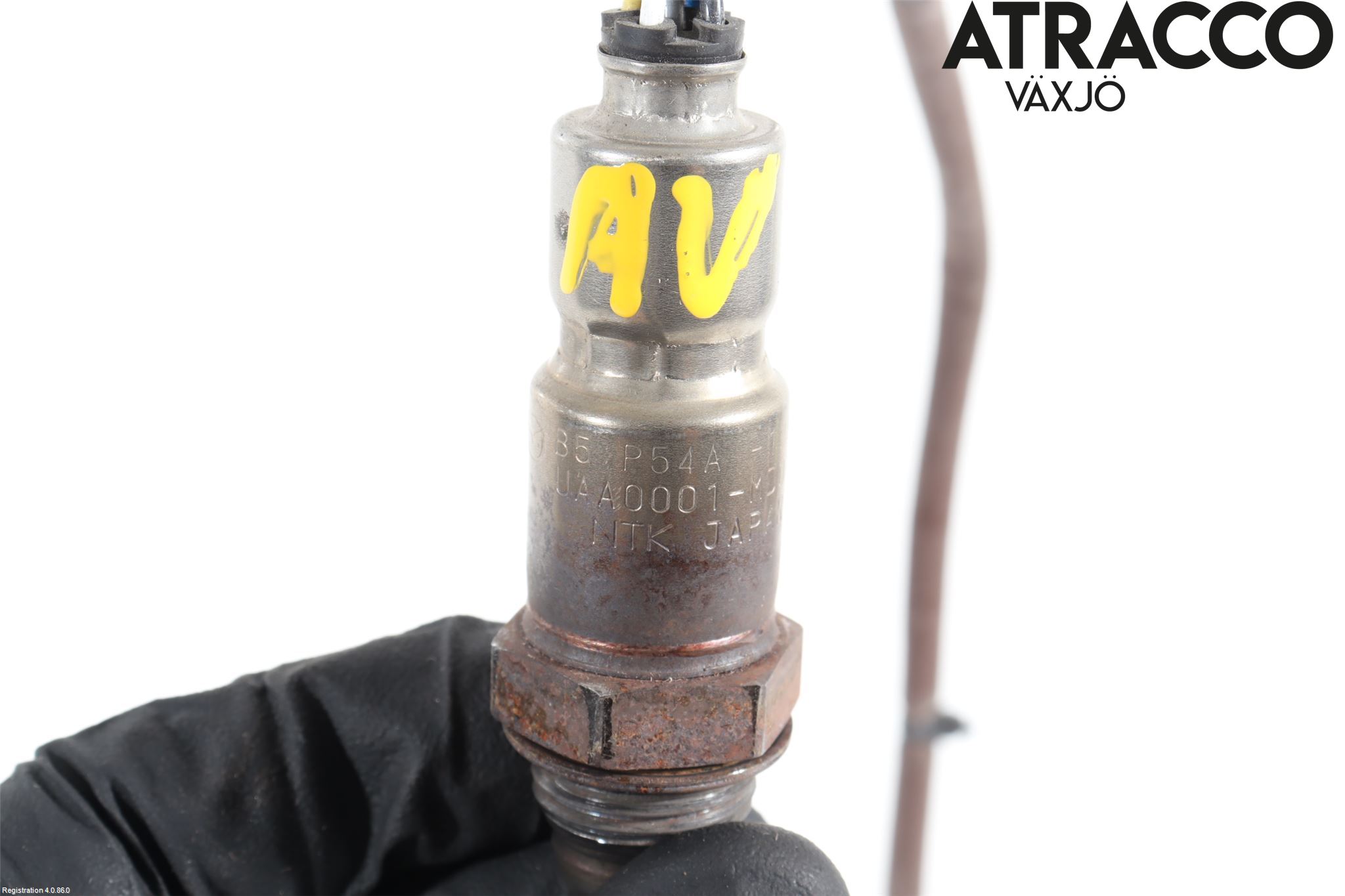 Mazda CX-3 Injlambdasond