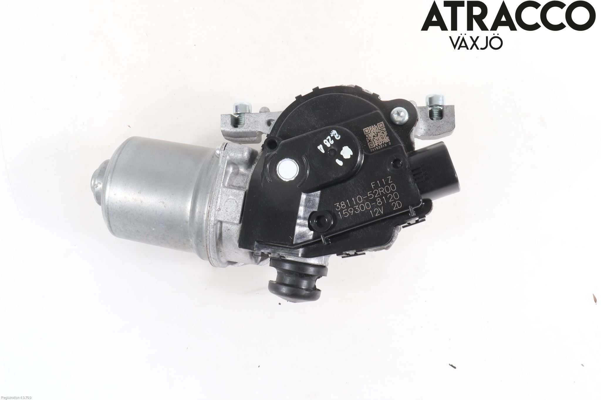 Suzuki SWIFT 17-24 Torkarmotor Vindruta