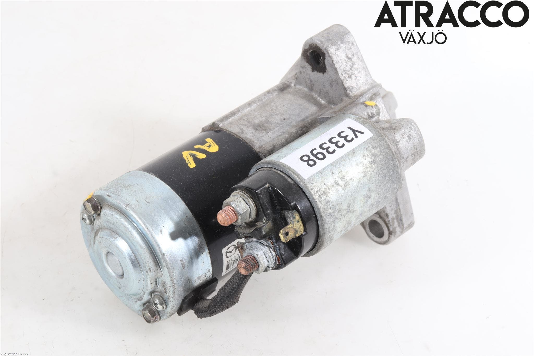 Mazda CX-3 Startmotor