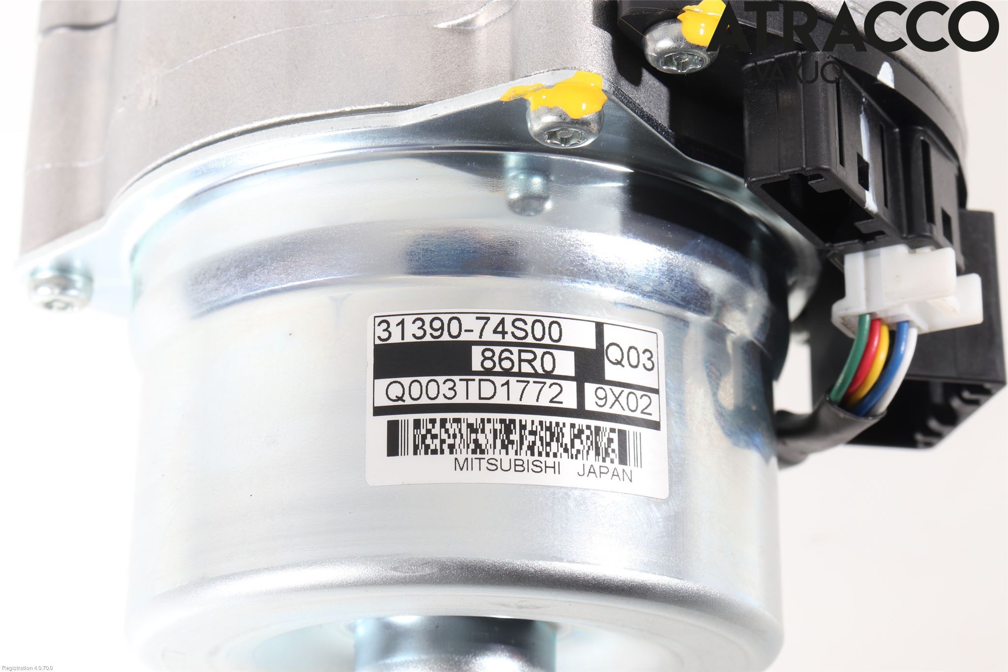 Suzuki VITARA 15- Rattaxel