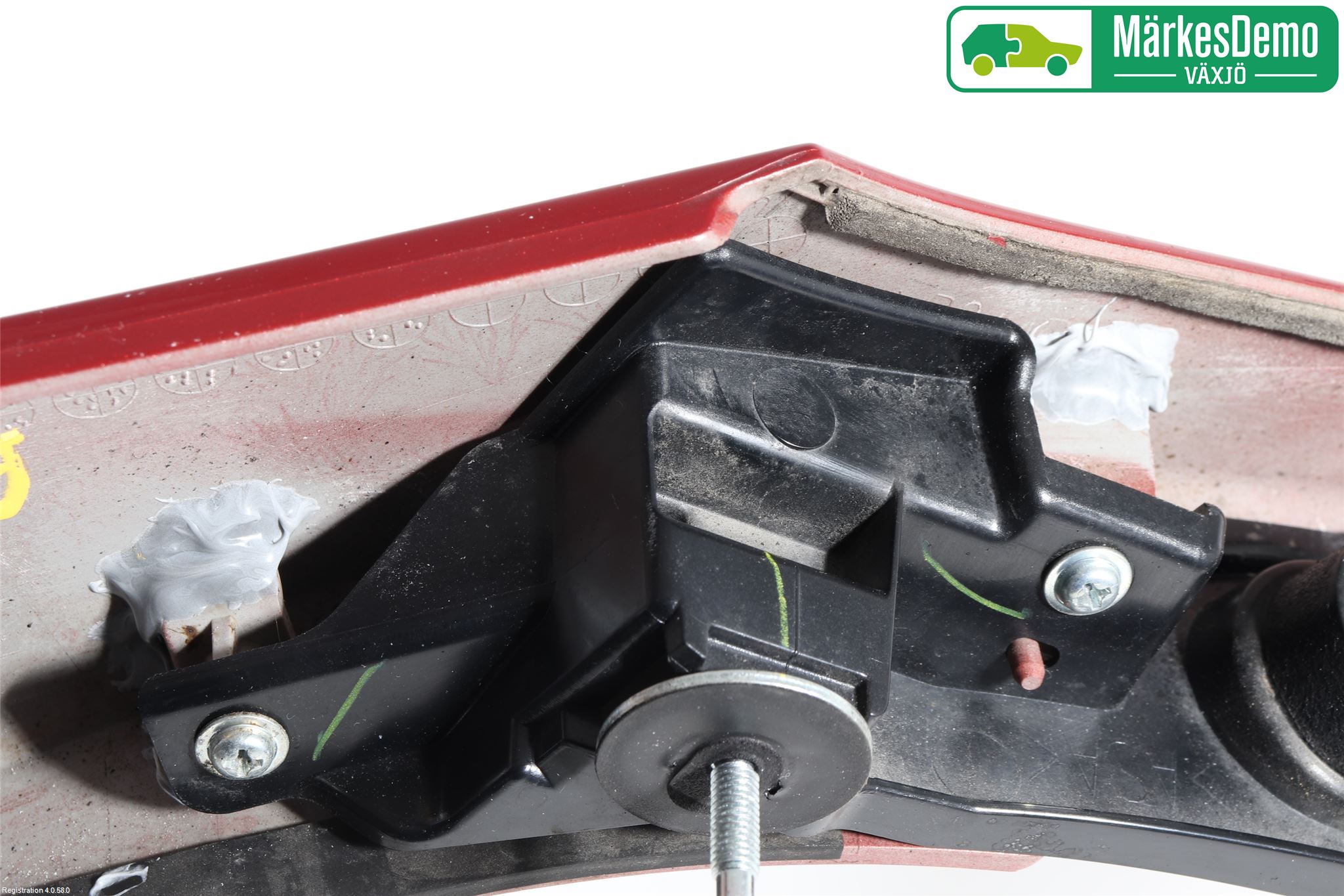 Mazda 3 III 14-19 Reflexramp-Dekorramp