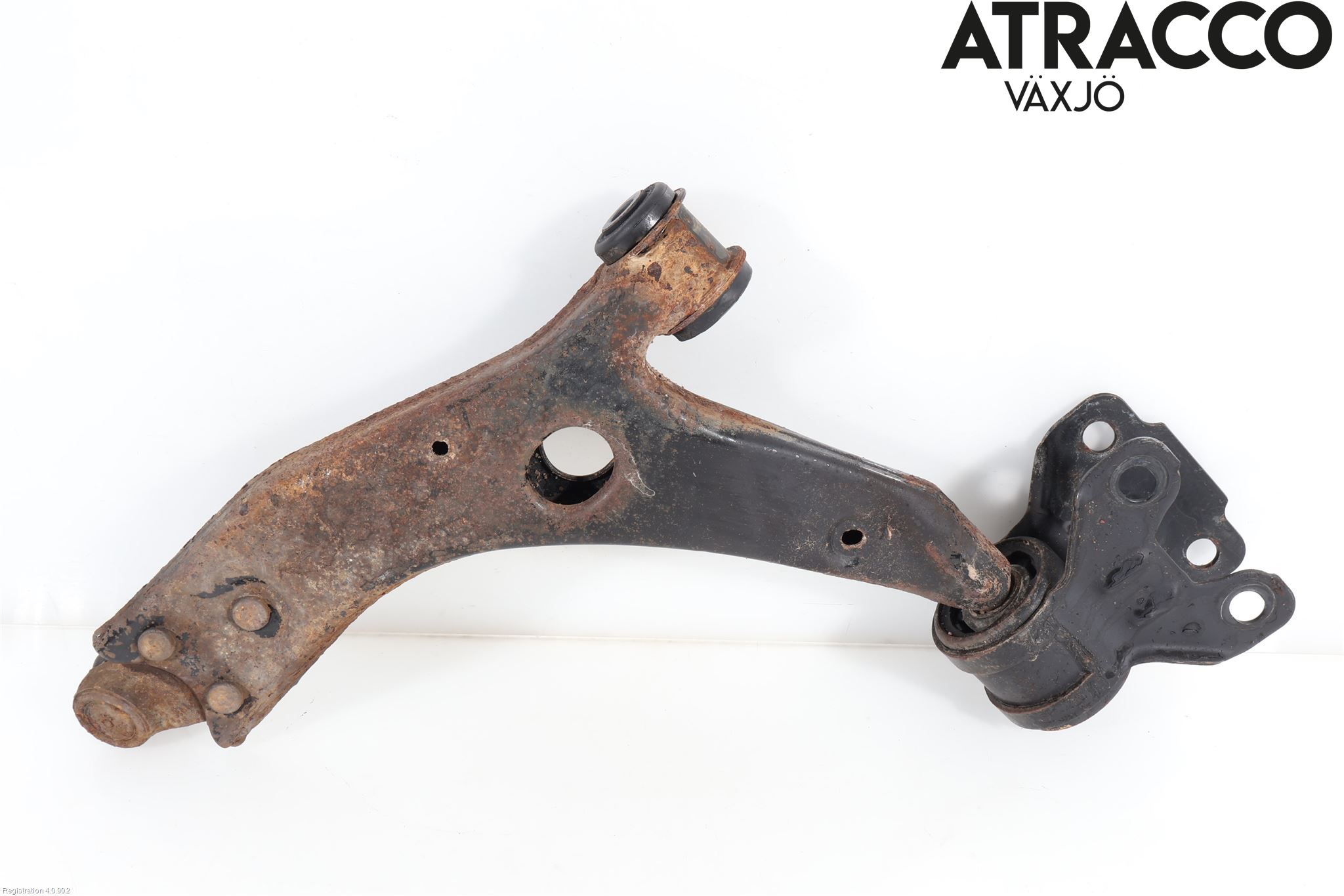 Ford C-MAX II  11-14 Bärarm Fram Undre Hö