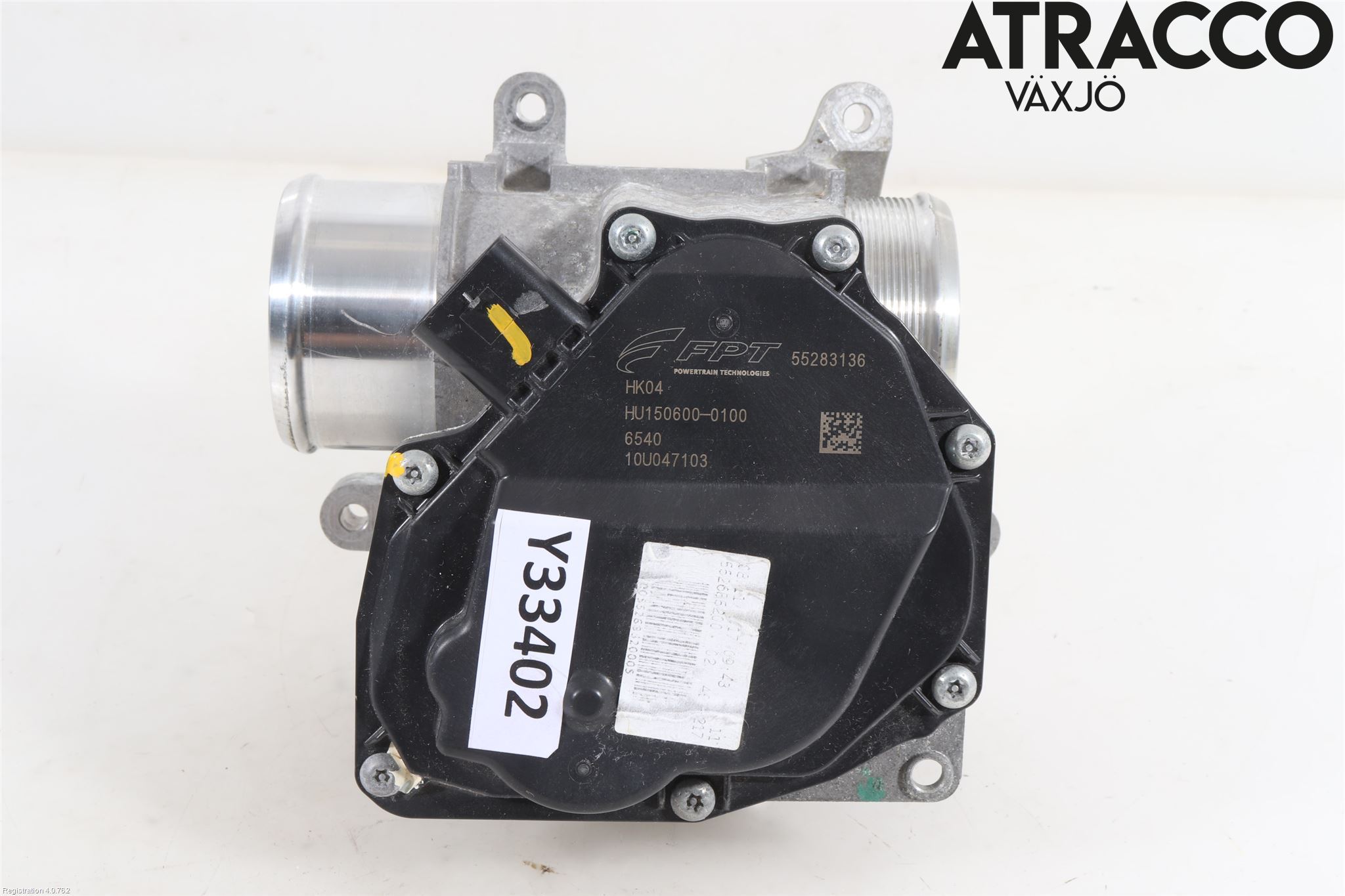 Suzuki VITARA 15- Egr Ventil