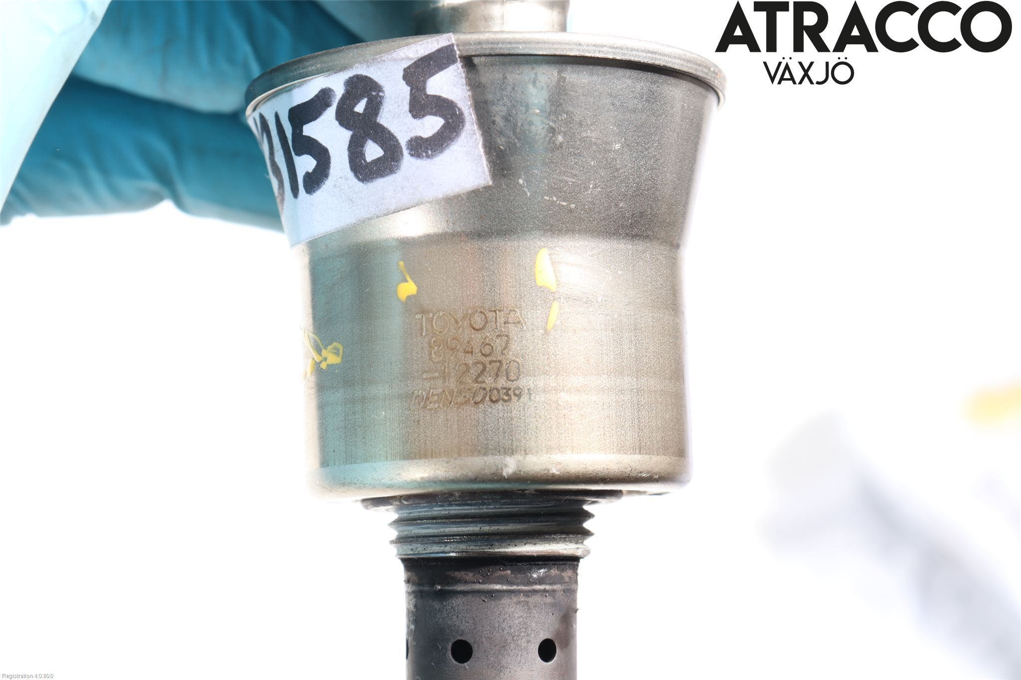 Toyota AURIS 13-19 Injlambdasond