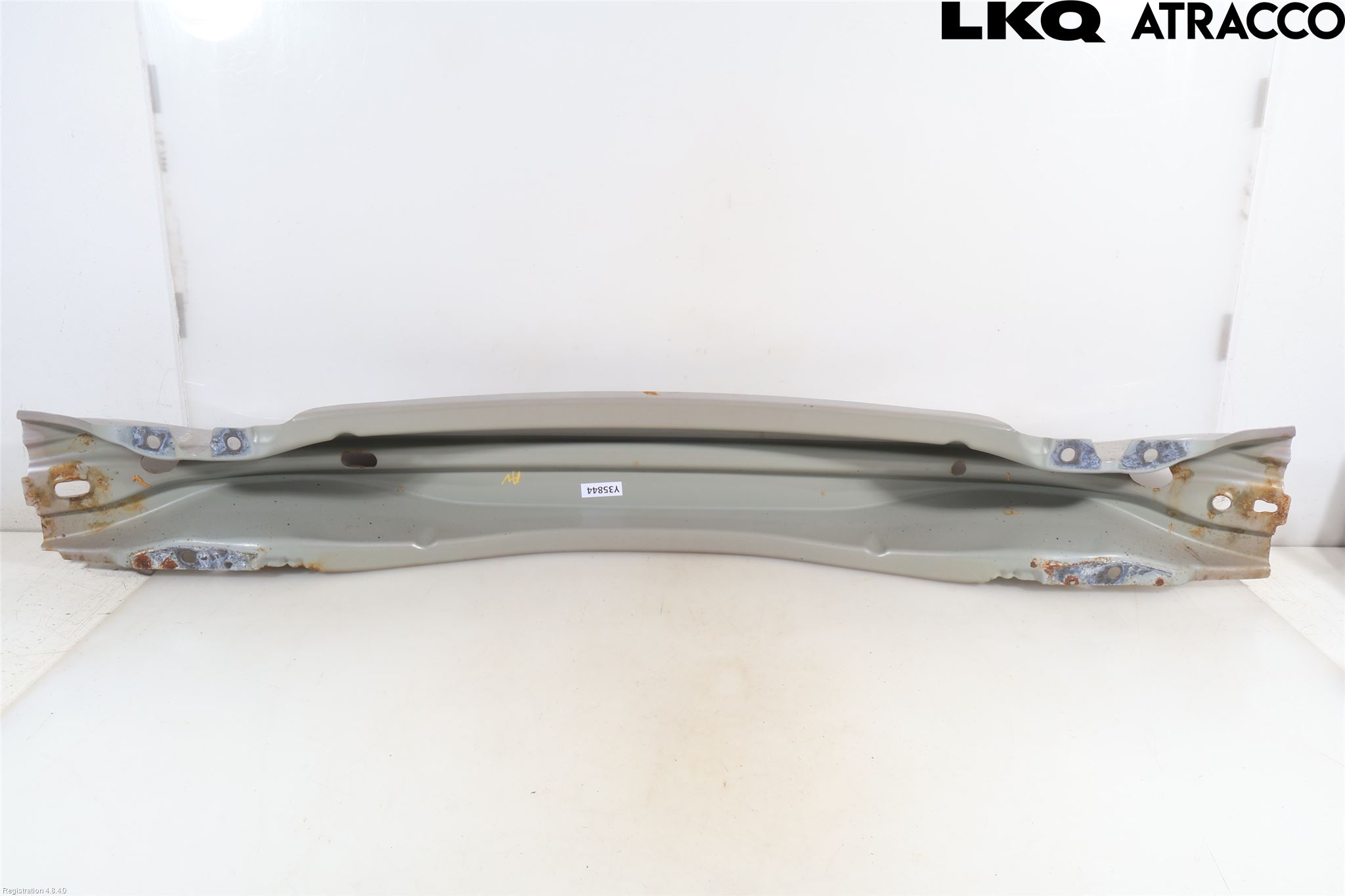 Volvo V60 11-13 Stötfångarbalk Bak