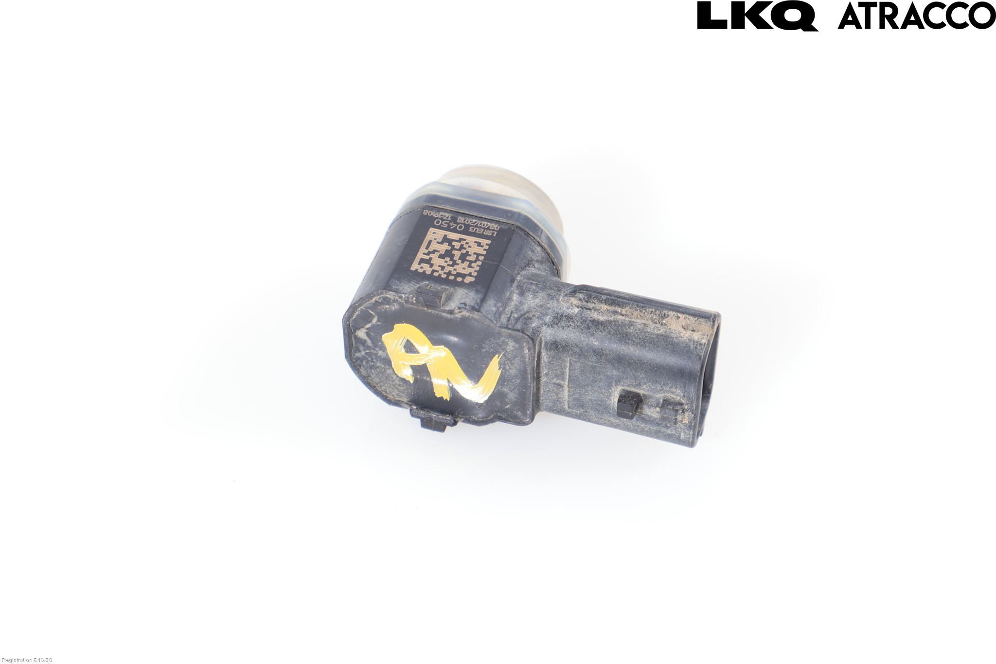 Nissan LEAF 18- Parkeringshjälp Frontsensor