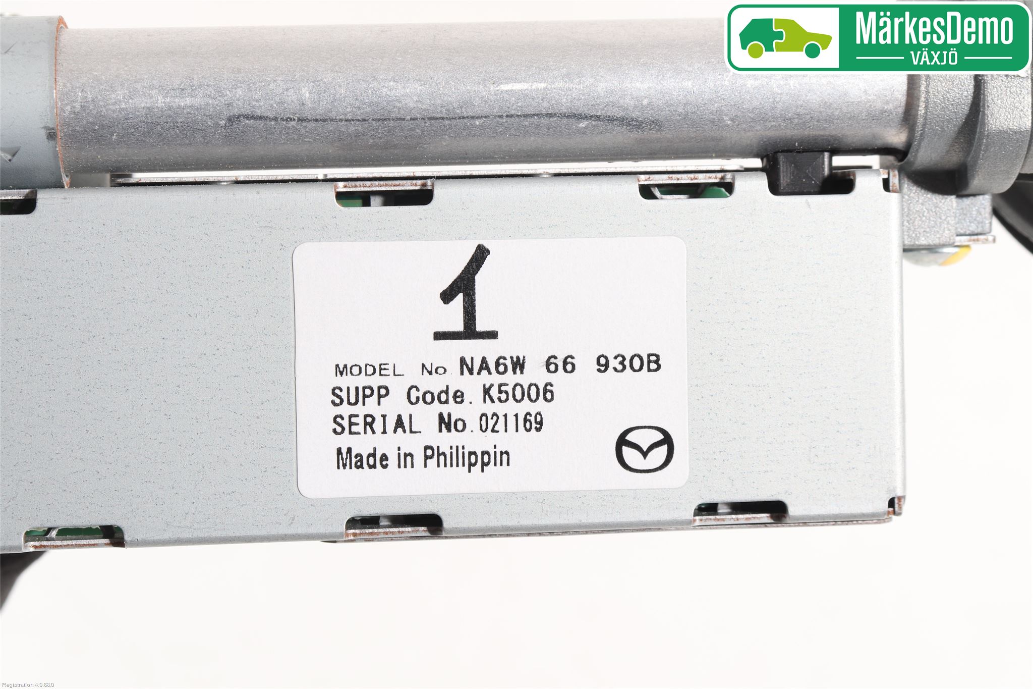 Mazda MX-5 IV (ND/ND2/ND3) MIATA 15- Antenn El