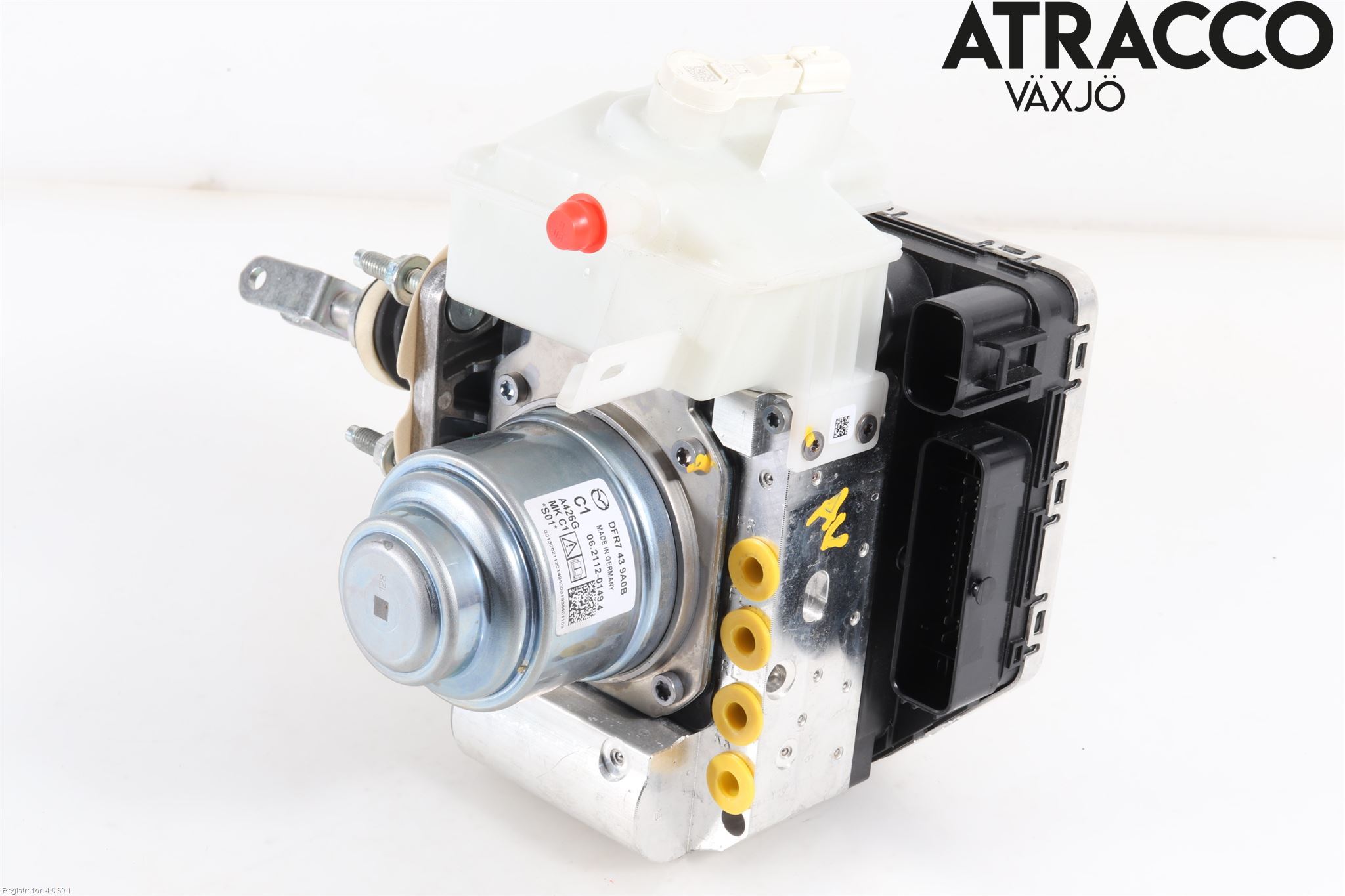 Mazda CX-30 20- Abs Hydraulaggregat