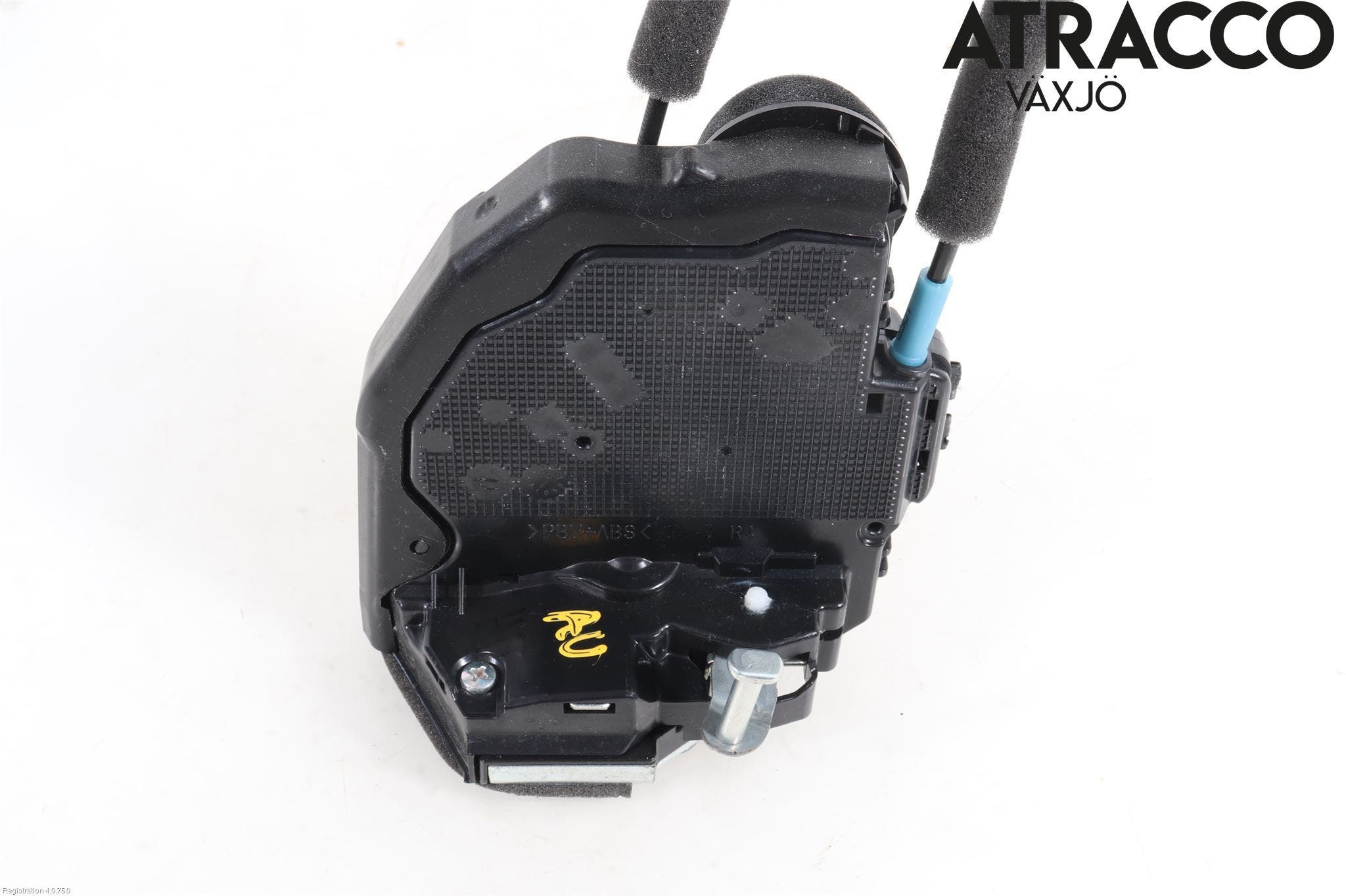 Lexus CT 200h Låskista-Dörrlås