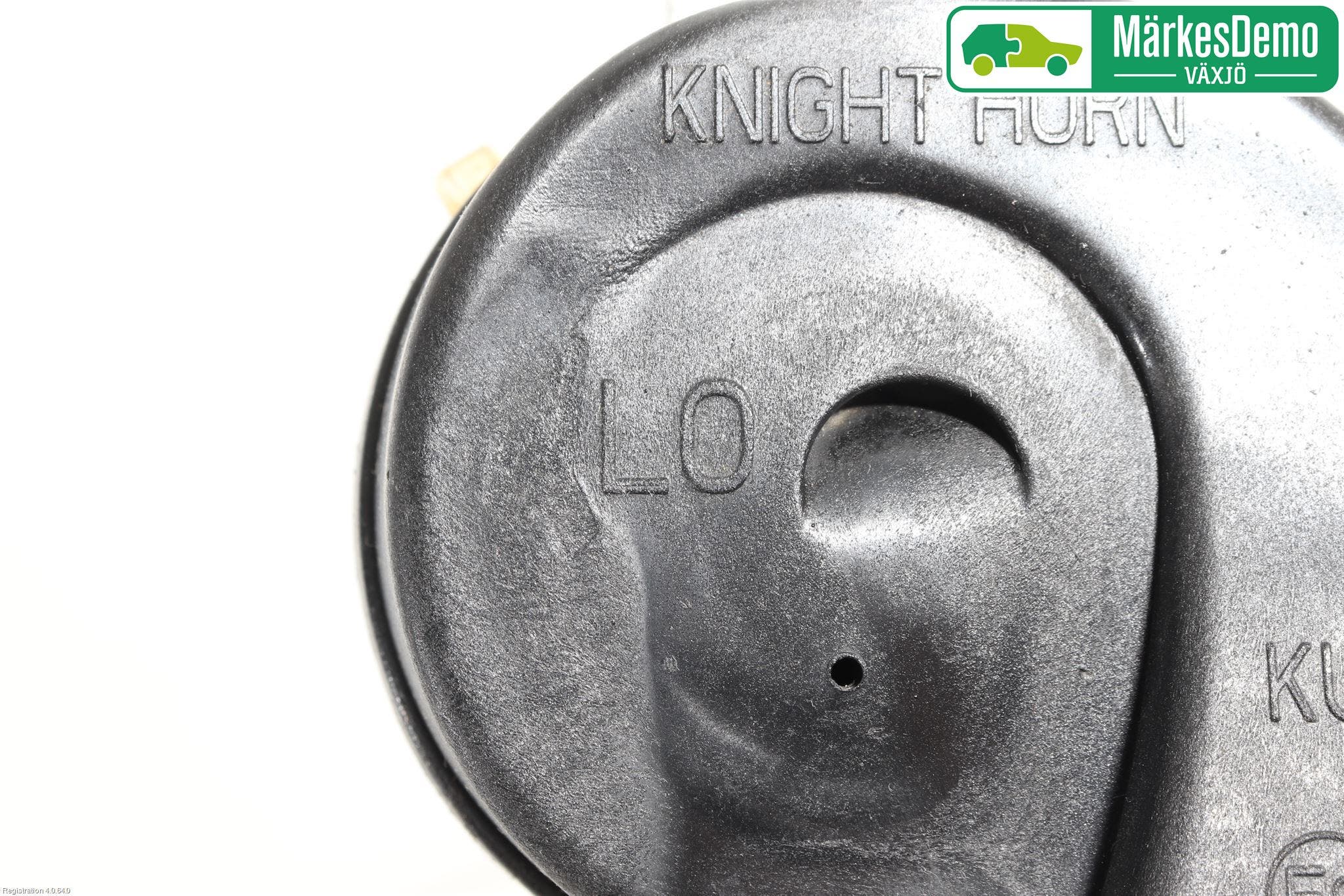 Mazda 3 IV 19- Signalhorn