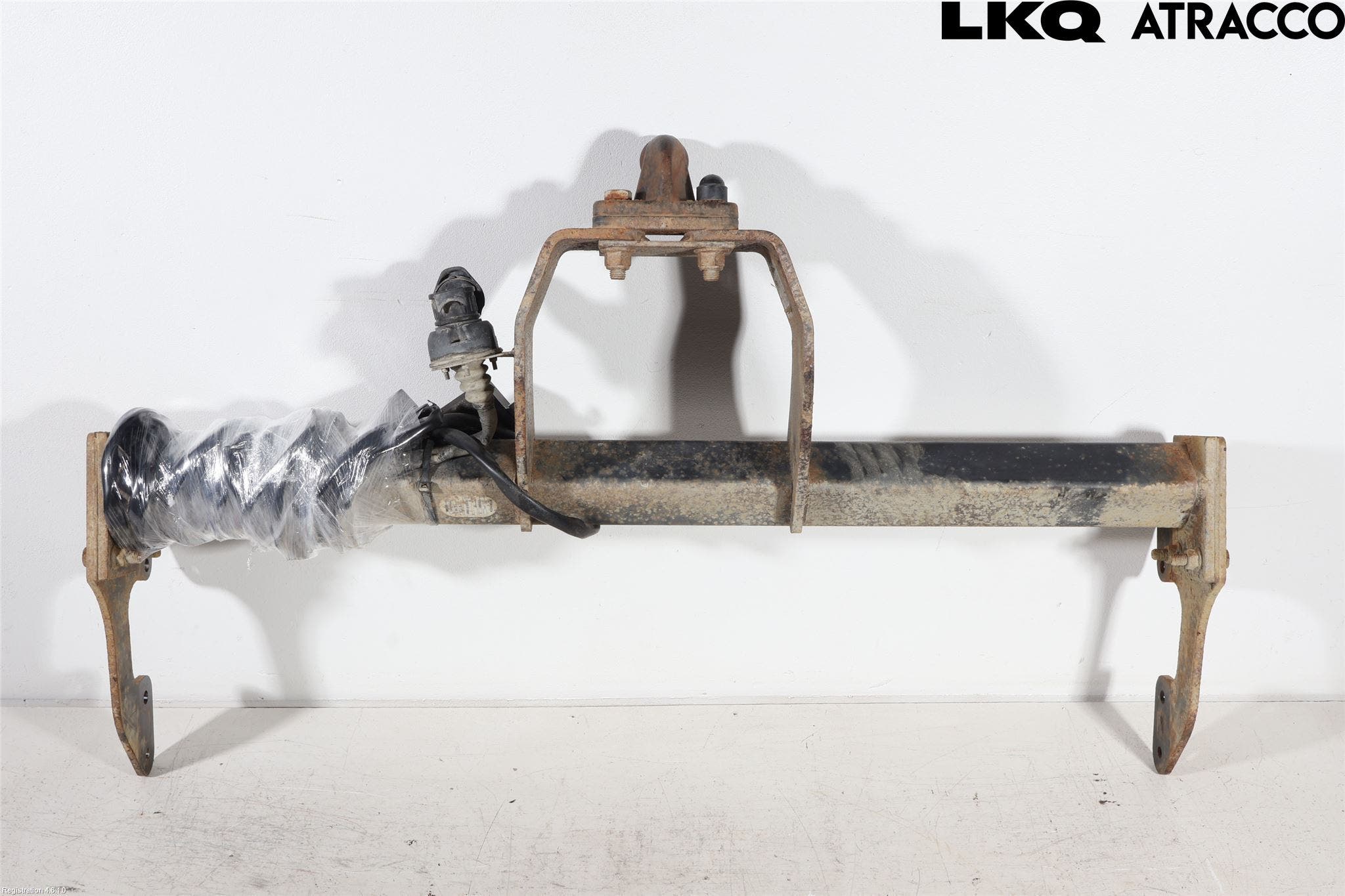 Toyota HILUX 16- Dragkrok