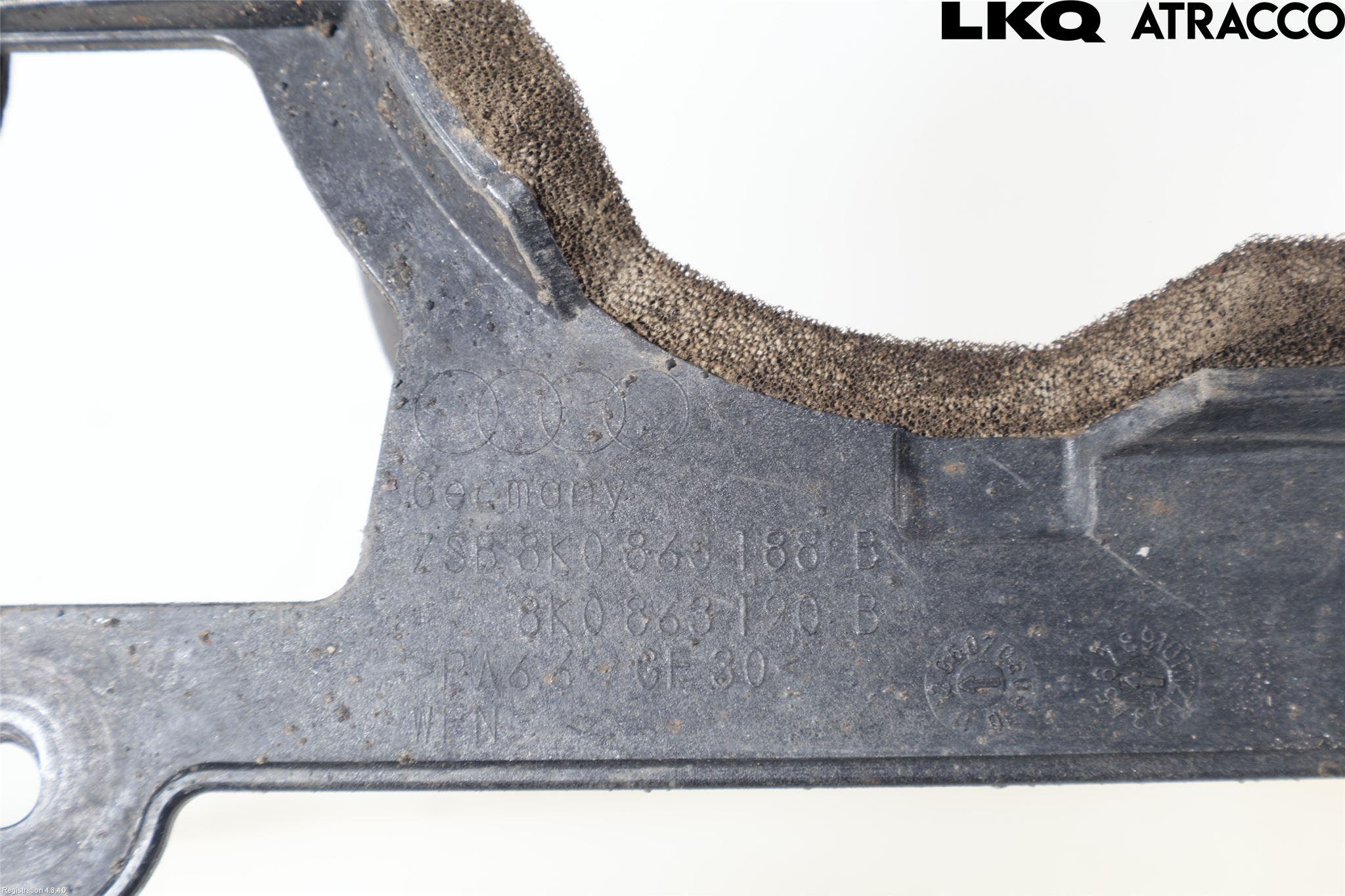 Audi A5 07-16 Front Övrigt