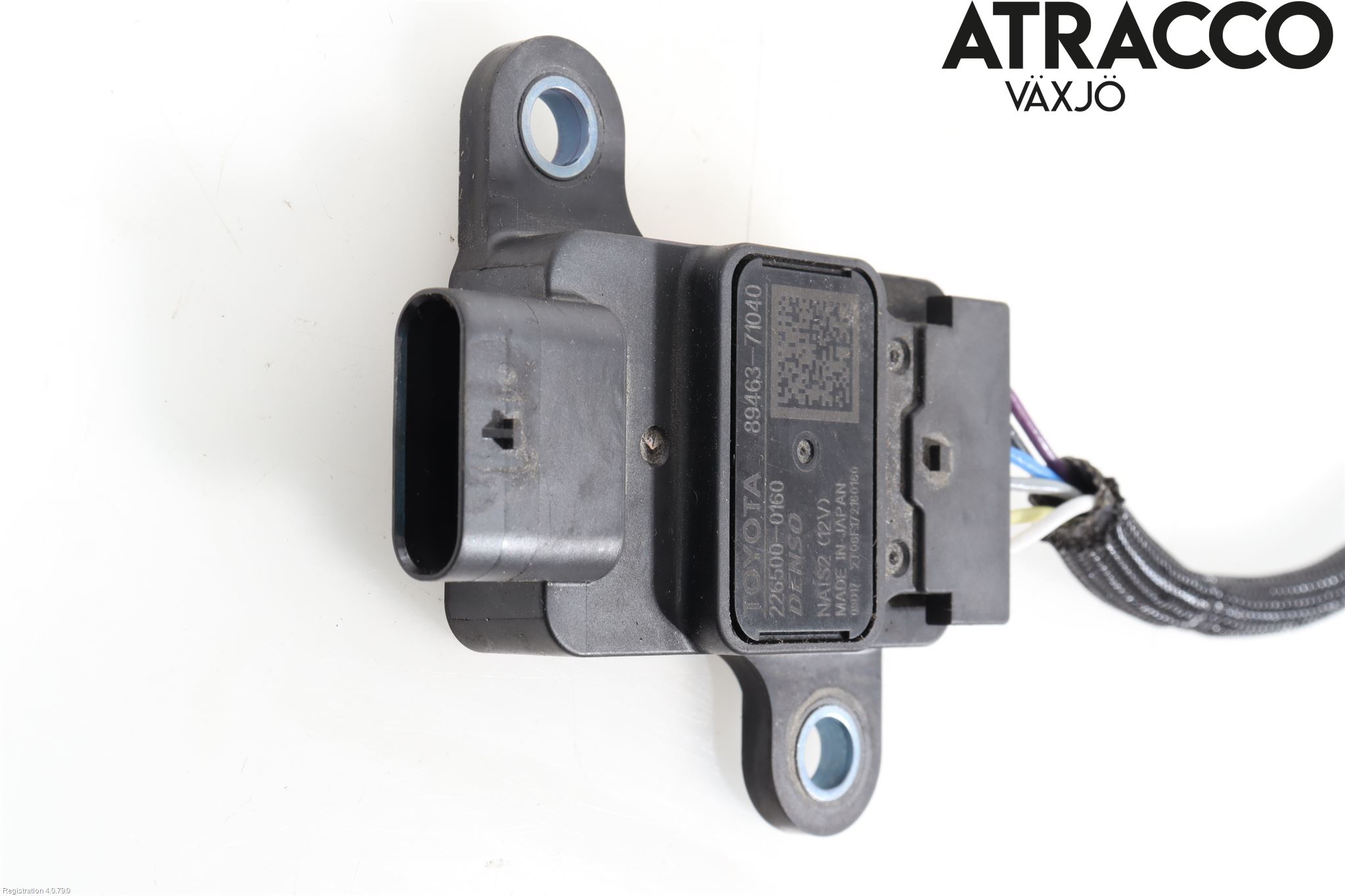 Toyota HILUX 16- Injlambdasond