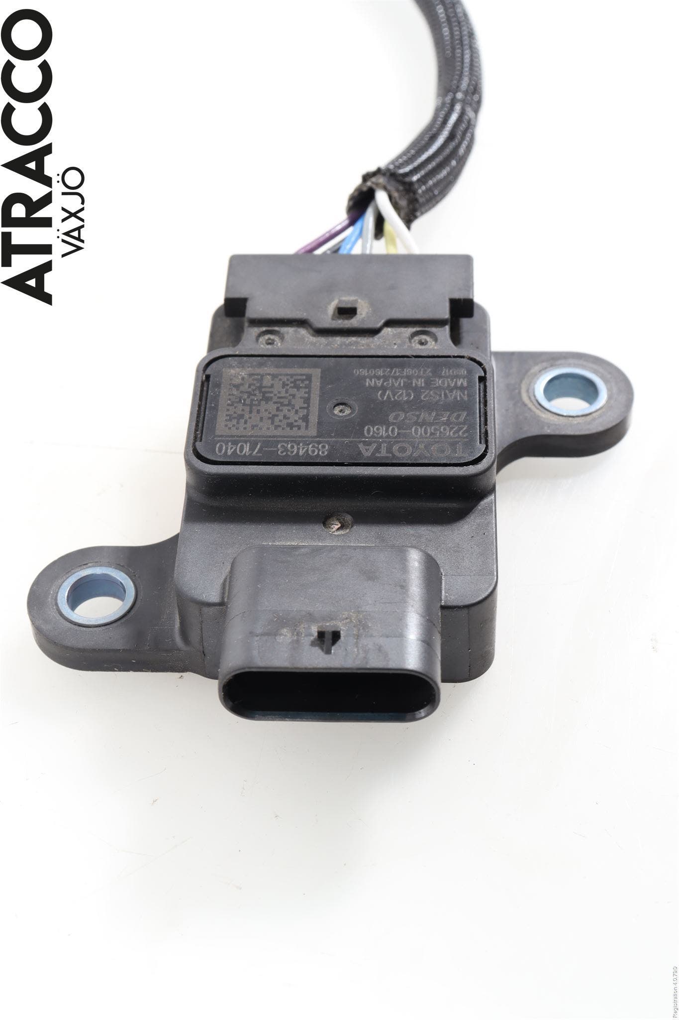 Toyota HILUX 16- Injlambdasond