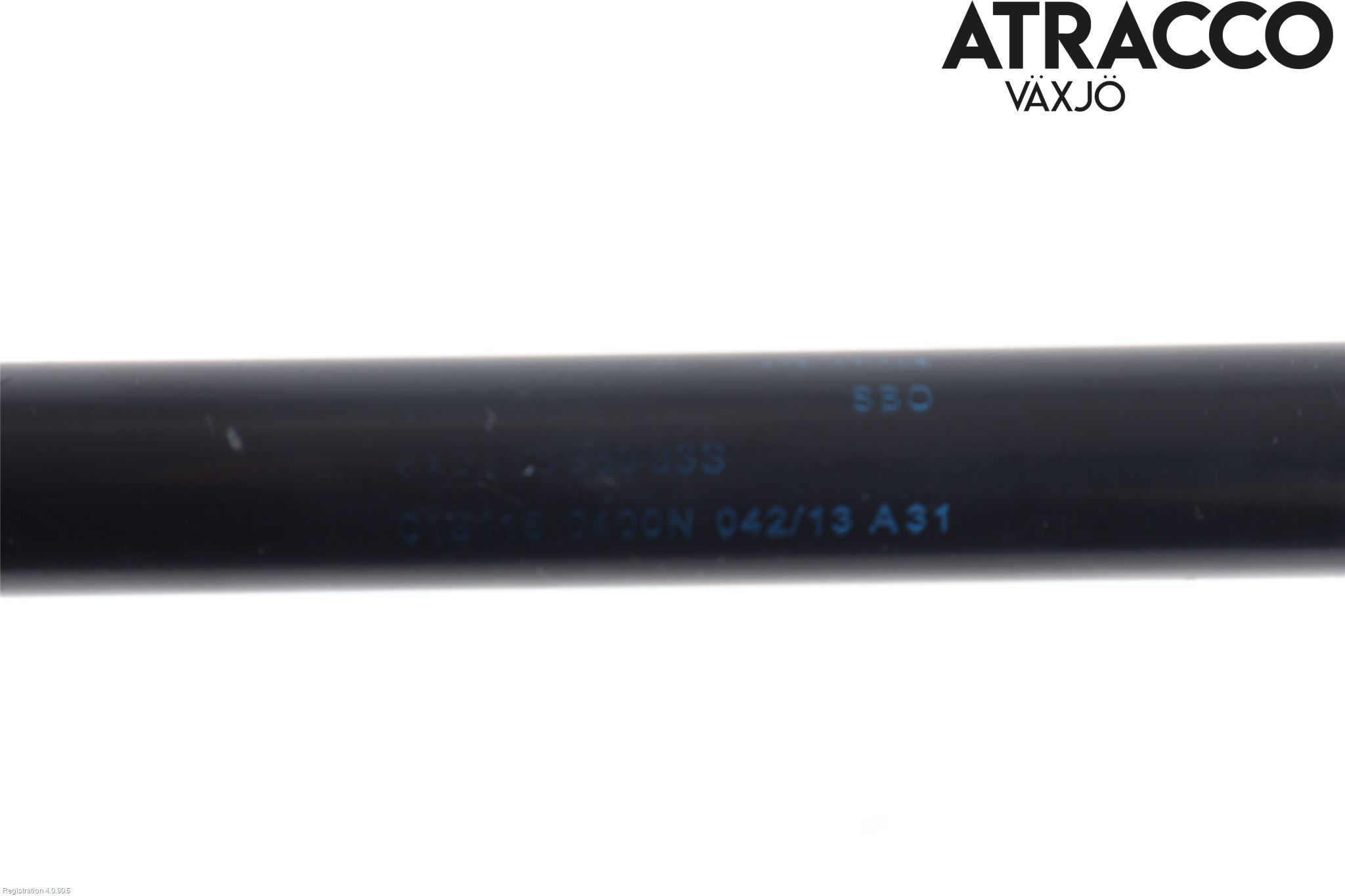 Audi A1/S1 11-18 Gasfjäder Motorhuv