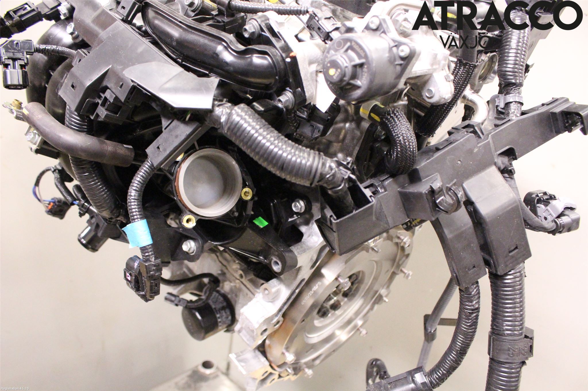 Mazda 2 KB Hybrid 22- Motor Bensin